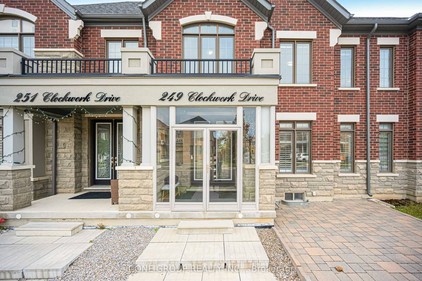 249 Clockwork Drive, Brampton, ON L7A 5C7