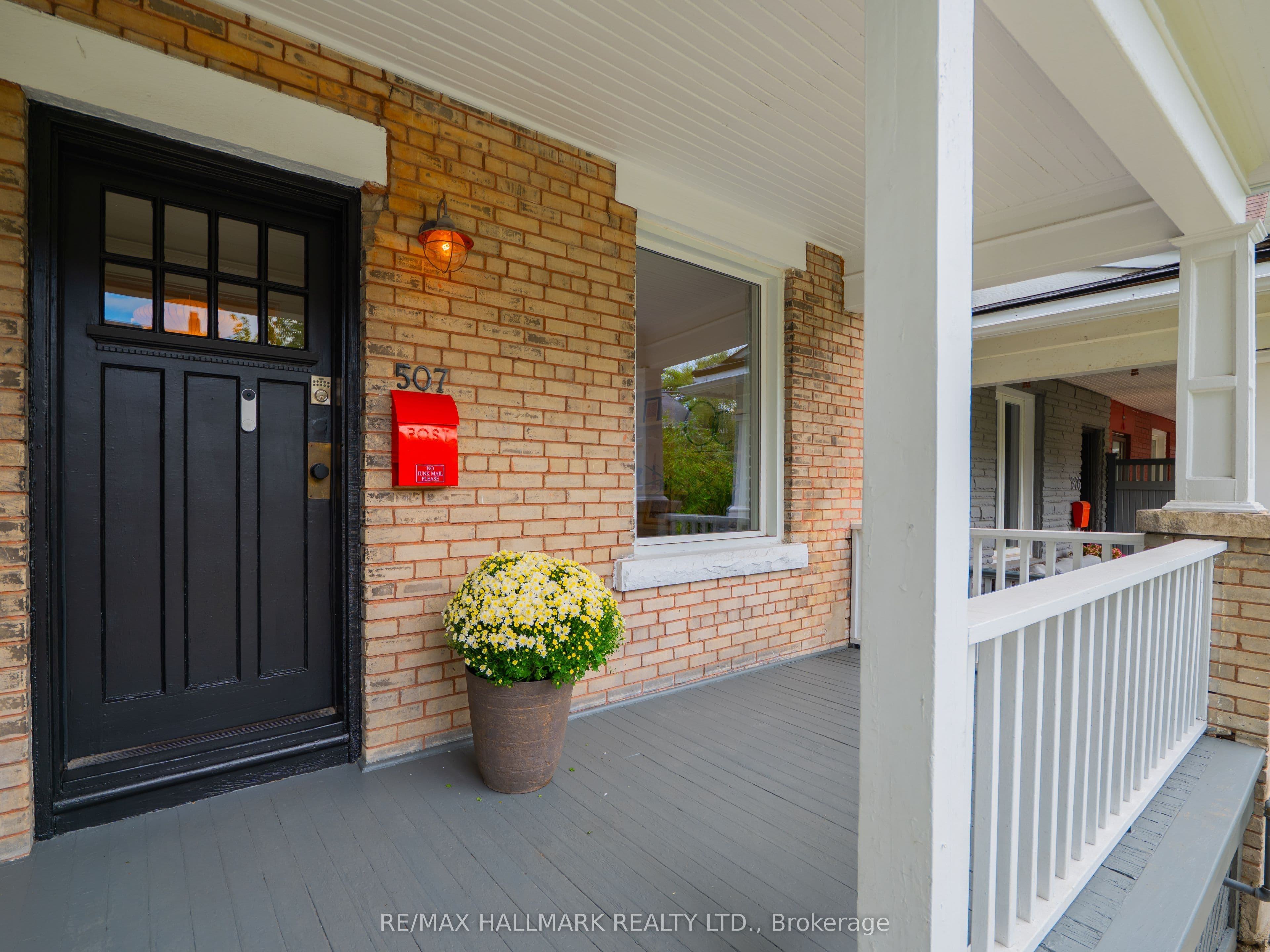 507 Logan Avenue, Toronto, ON M4K 3B2