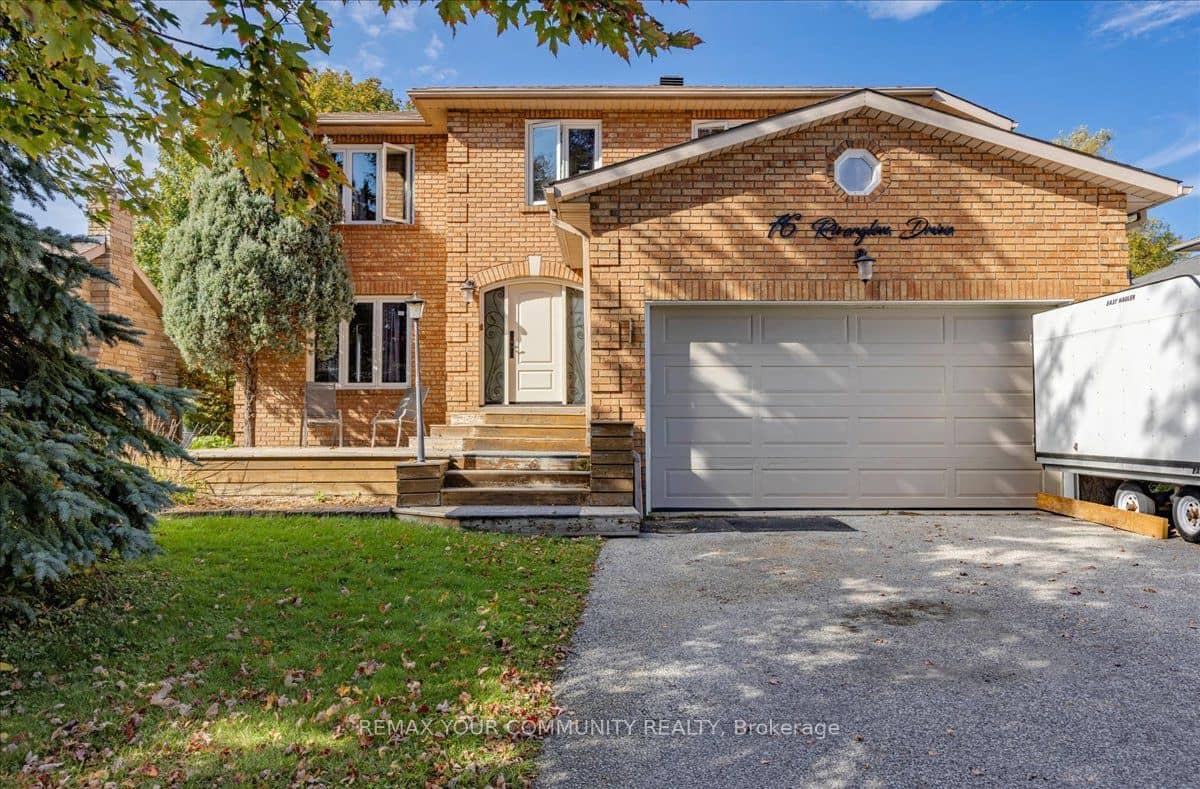 76 Riverglen Drive, Georgina, ON L4P 2R1