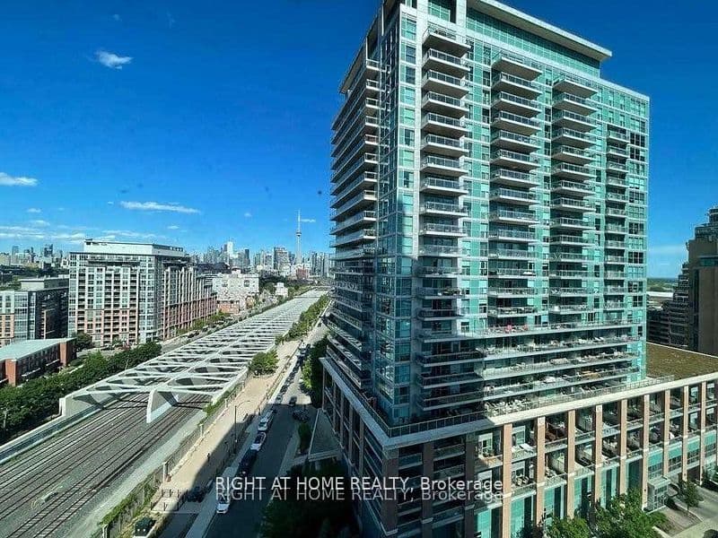 125 Western Battery Road 1403, Toronto, ON M6K 3R8