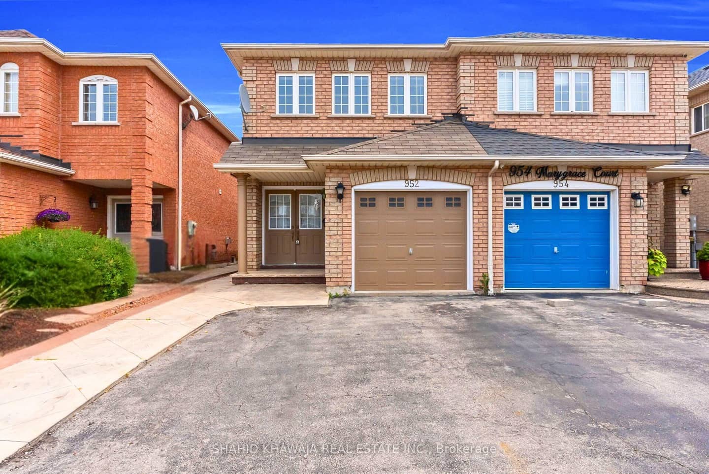 952 Marygrace Court, Mississauga, ON L5V 2V7