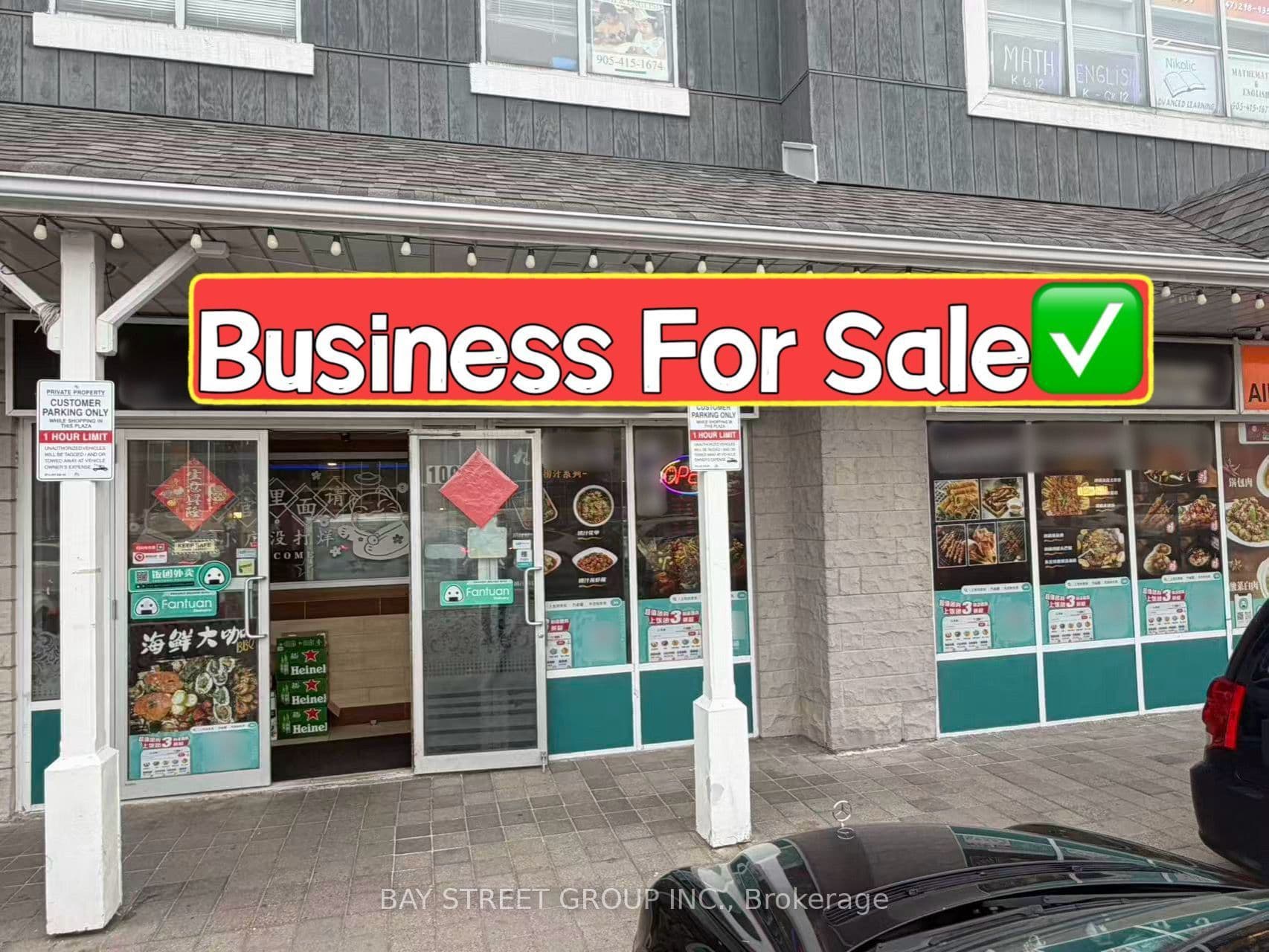 7077 Kennedy Road 109, Markham, ON L3R 0N8