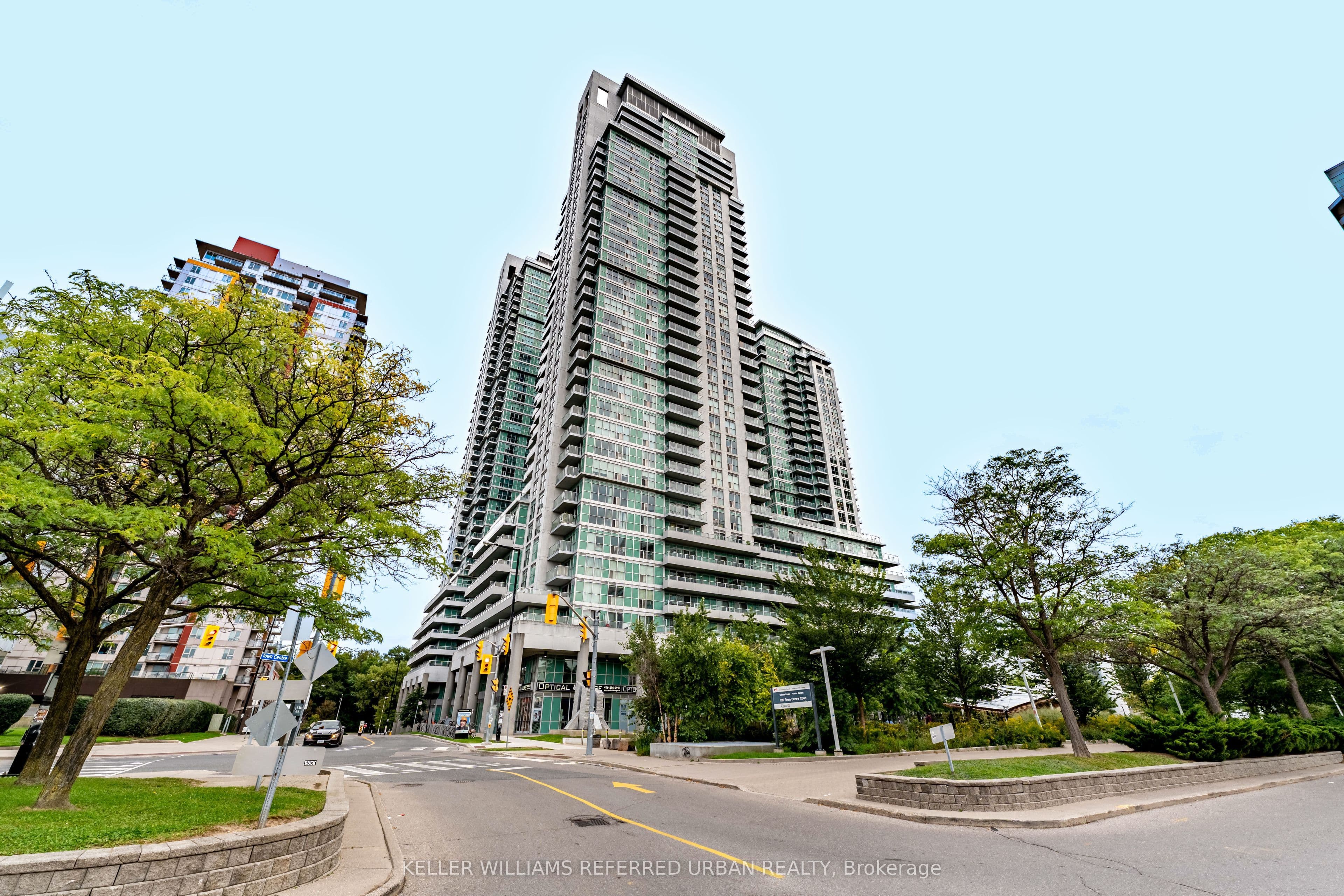 70 Town Centre Court 3604, Toronto, ON M1P 0B2