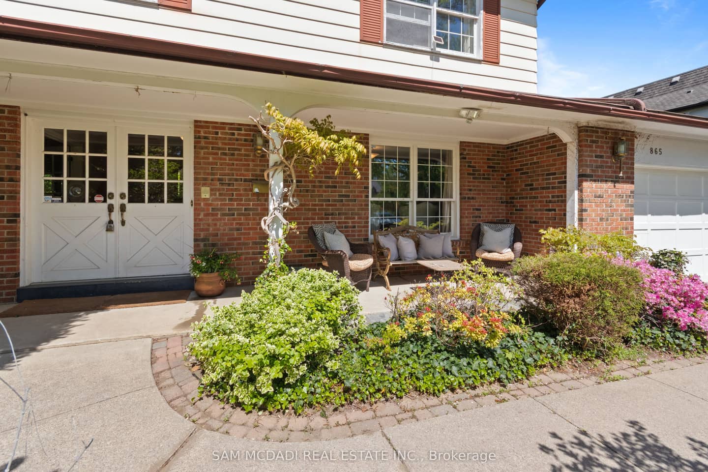 865 Meadow Wood Road, Mississauga, ON L5J 2S7
