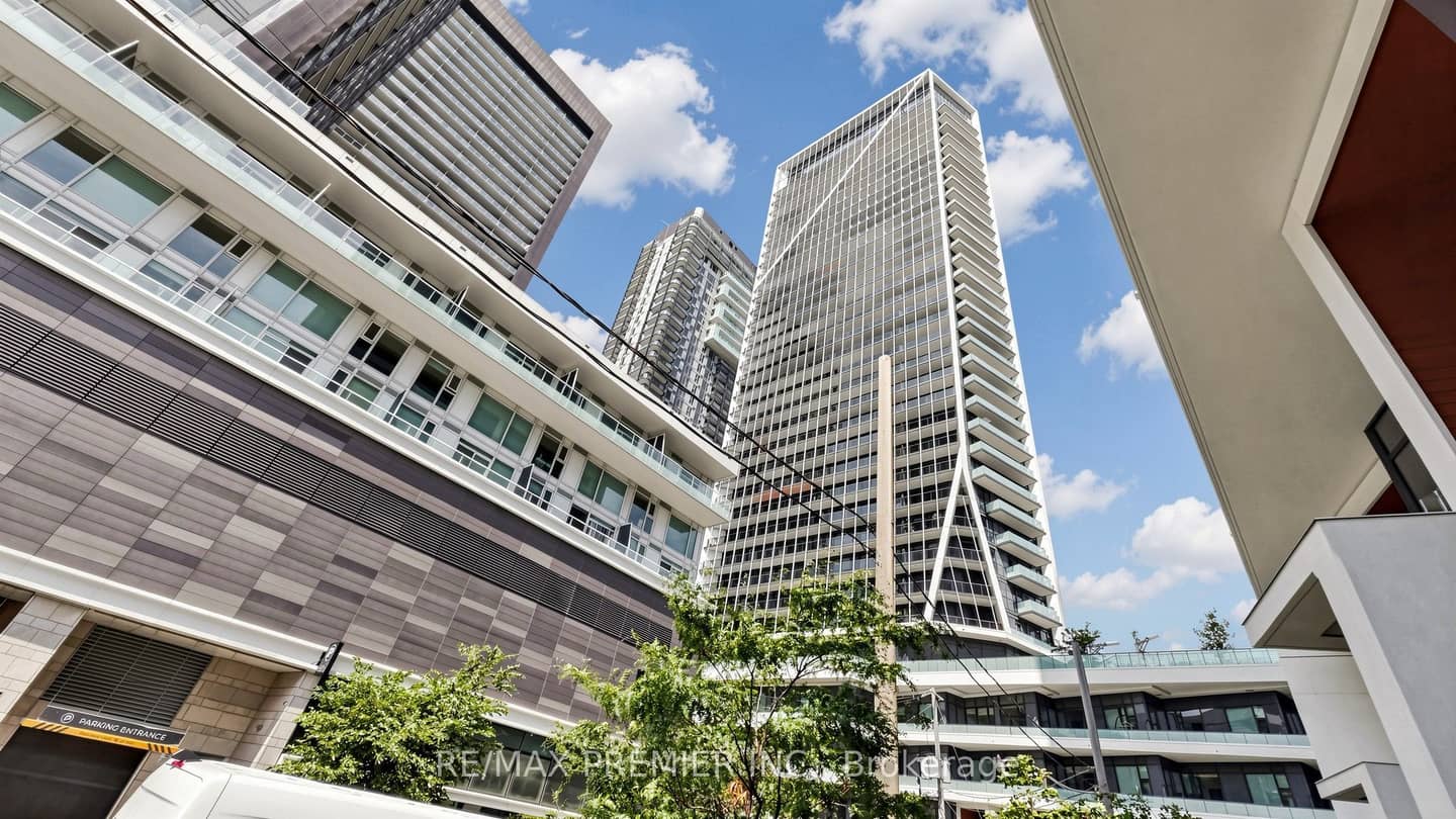 50 Ordnance Street 1105, Toronto, ON M6K 0C9