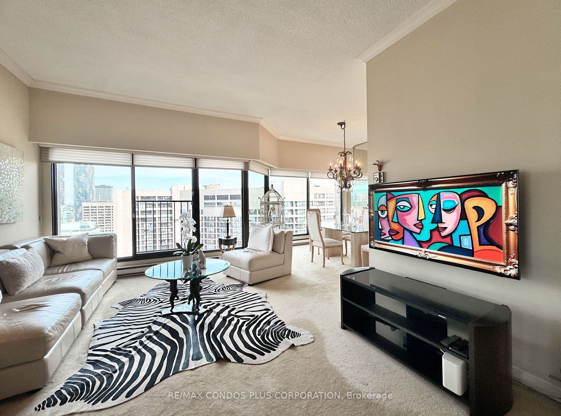 55 Harbour Square 3615, Toronto, ON M5J 2L1