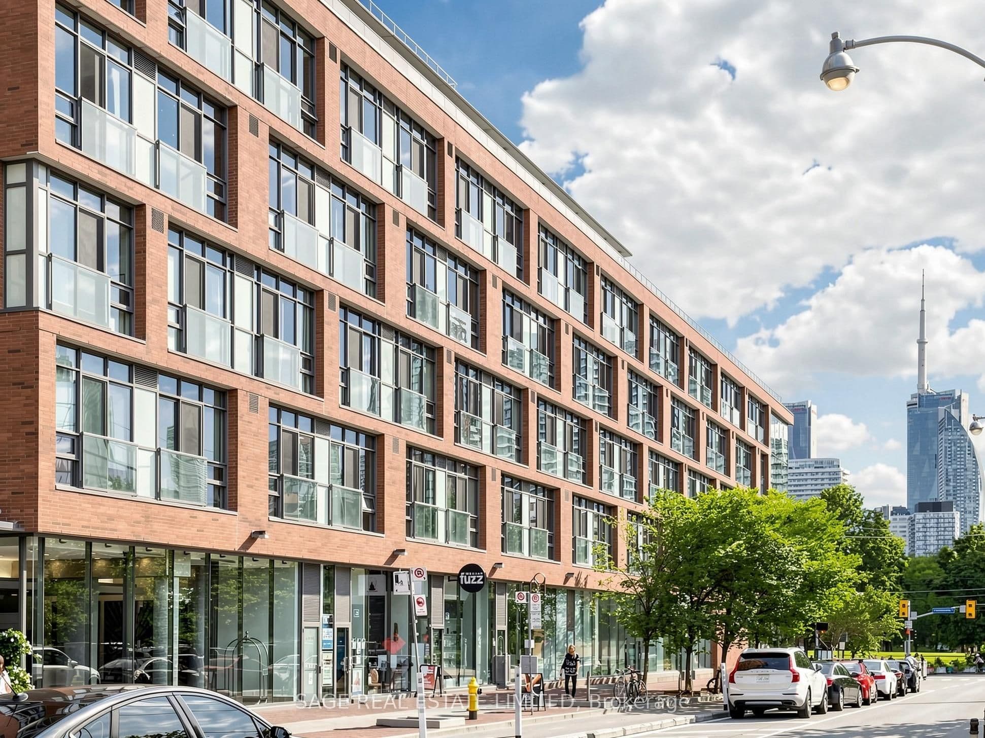 33 Mill Street 1003, Toronto, ON M5A 3R3