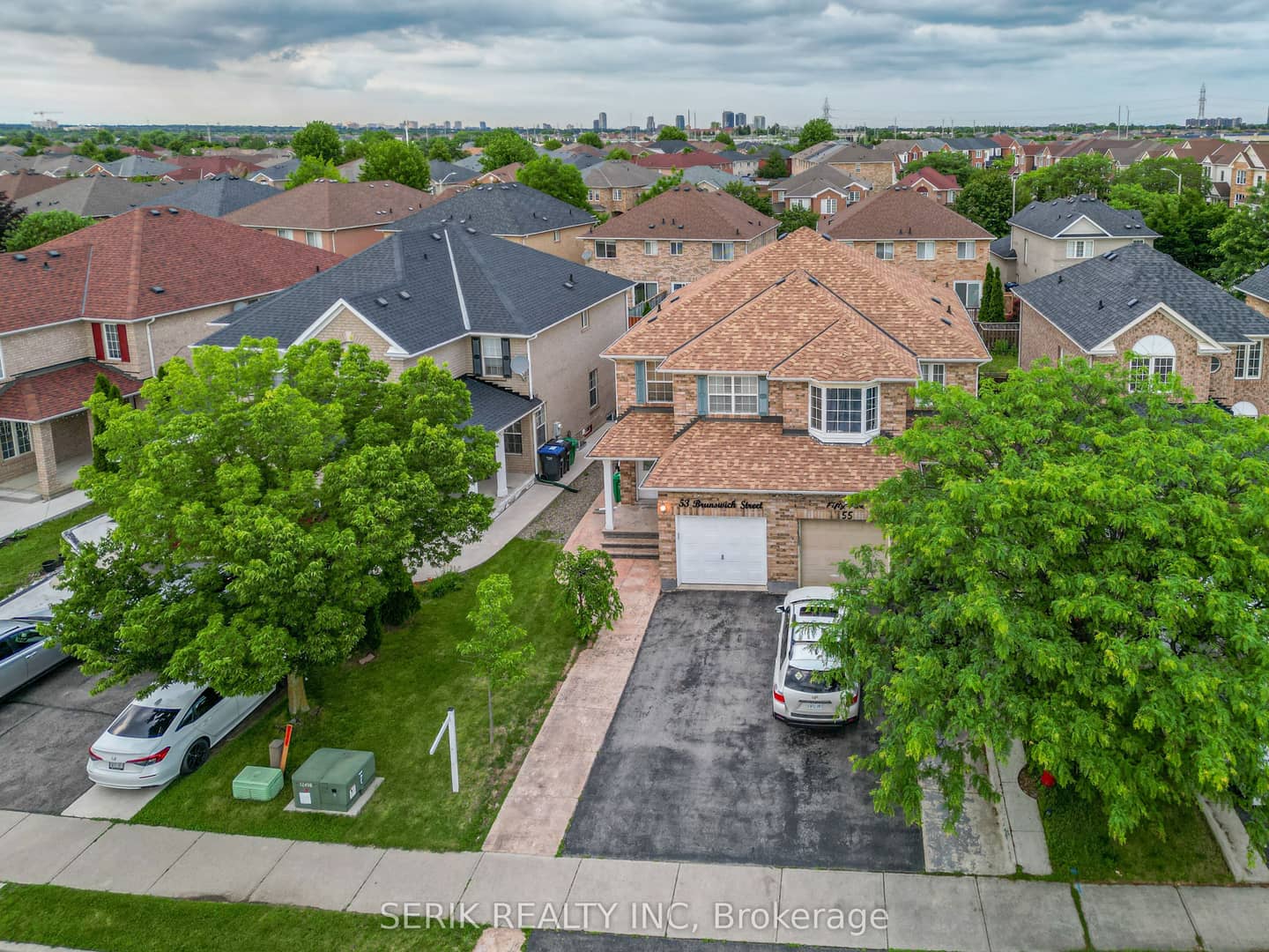 53 Brunswick Street, Brampton, ON L6X 4Y4