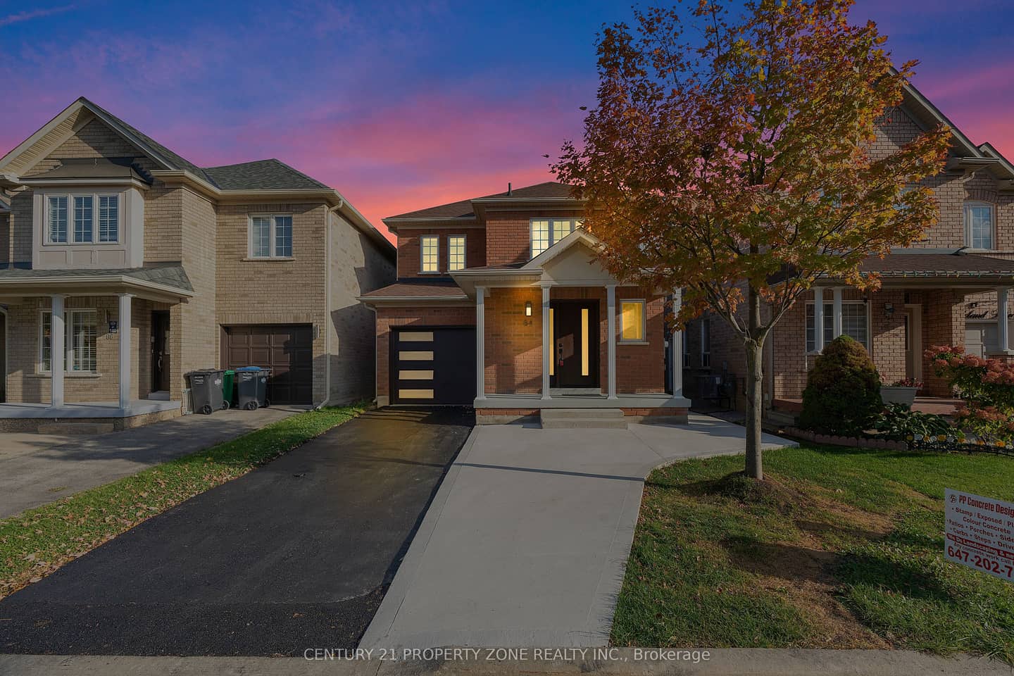 84 Tideland Drive, Brampton, ON L7A 2W1