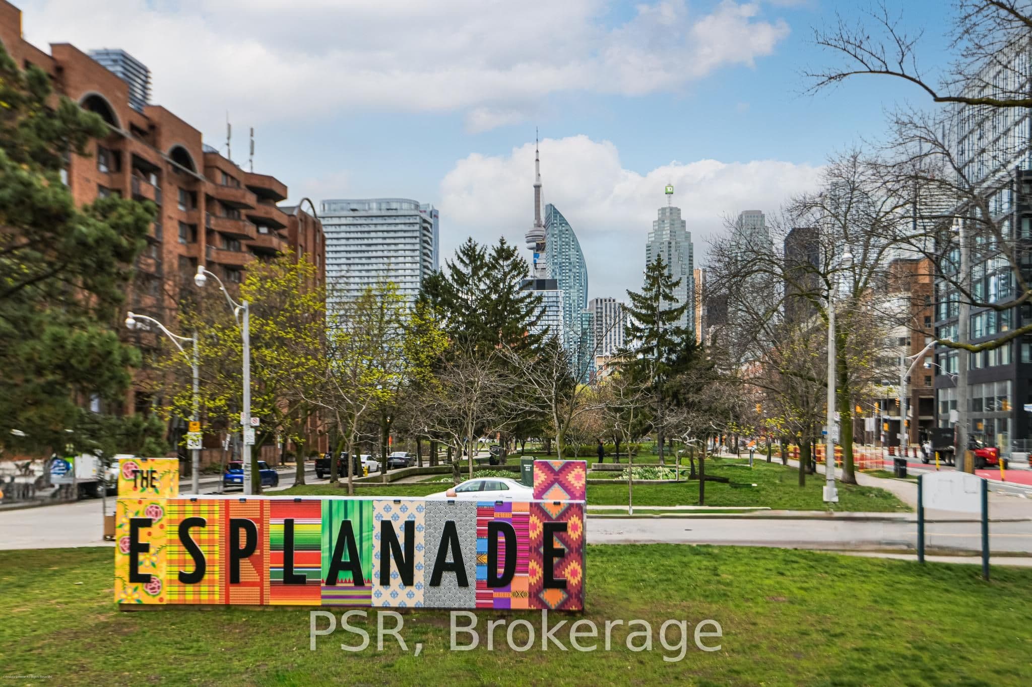 65 Scadding Avenue 510, Toronto, ON M5A 4L1