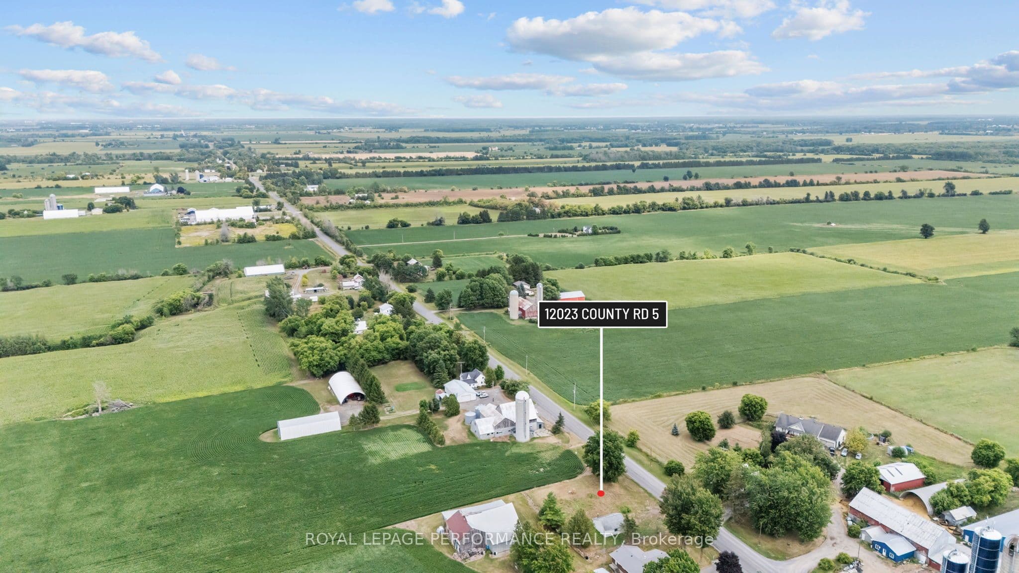 12023 County Road 5 Road, North Dundas, ON K0C 2H0