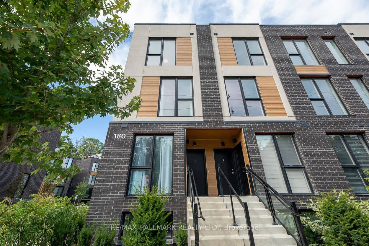 180 Clonmore Drive 2, Toronto, ON M1N 1Y1