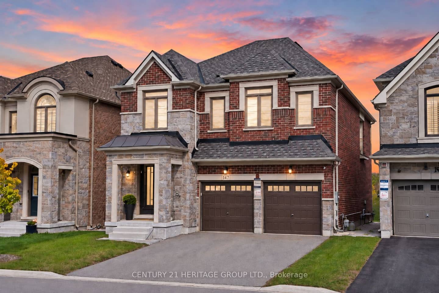 147 Meadow Vista Crescent, East Gwillimbury, ON L9N 0T5