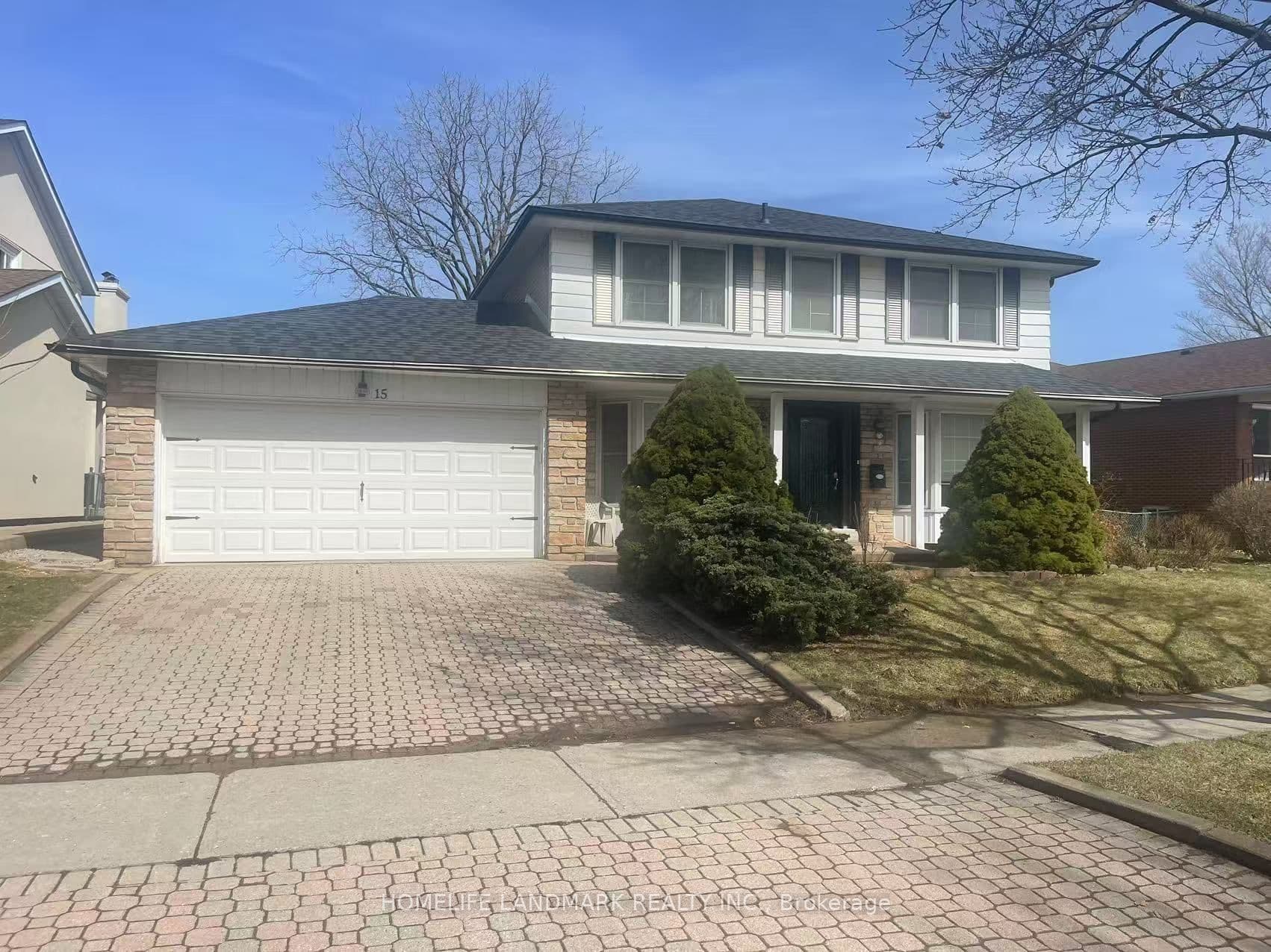 15 Orangewood Crescent Upper, Toronto, ON M1W 1C5