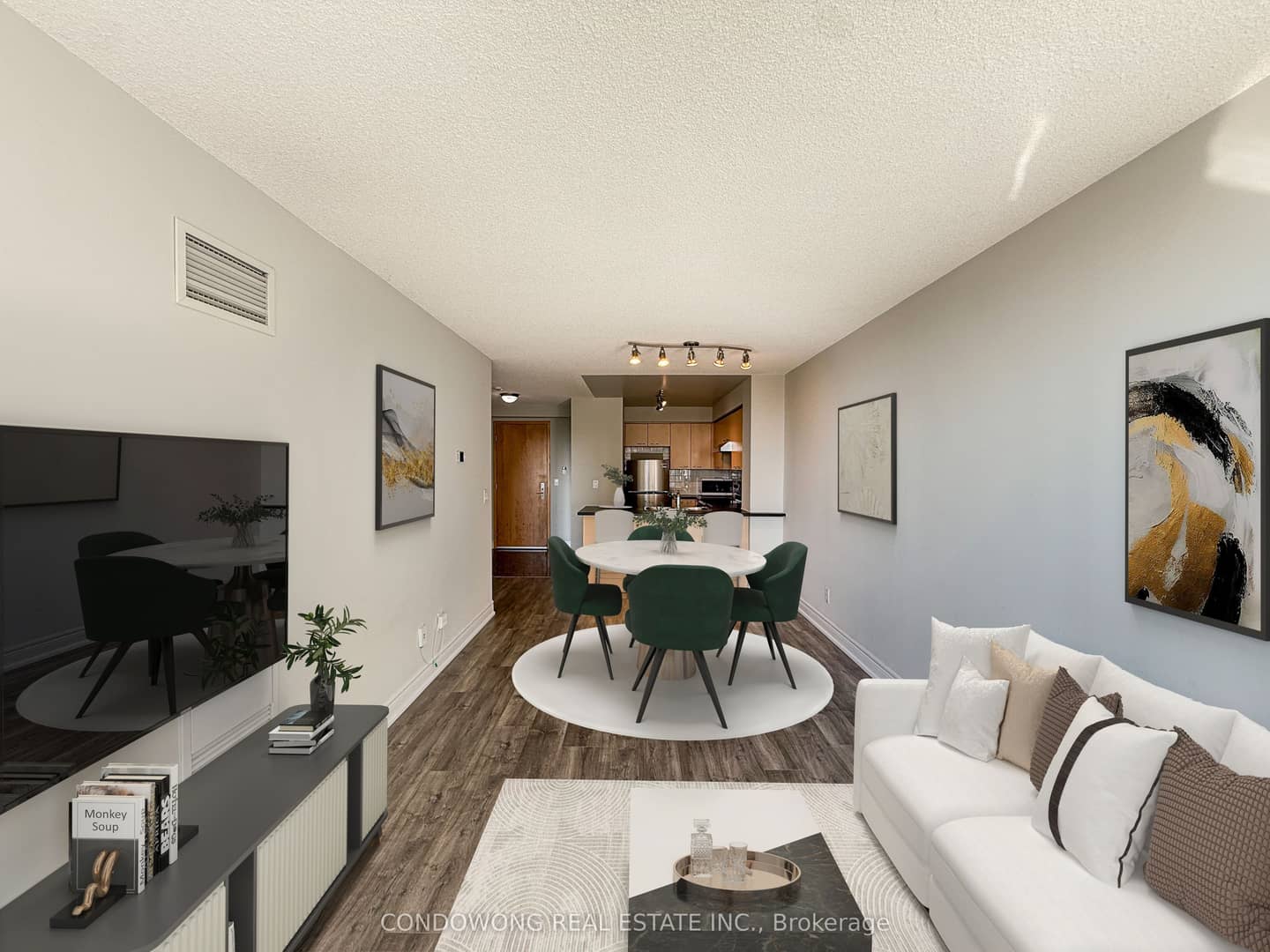 62 Suncrest Boulevard 318, Markham, ON L3T 7Y6