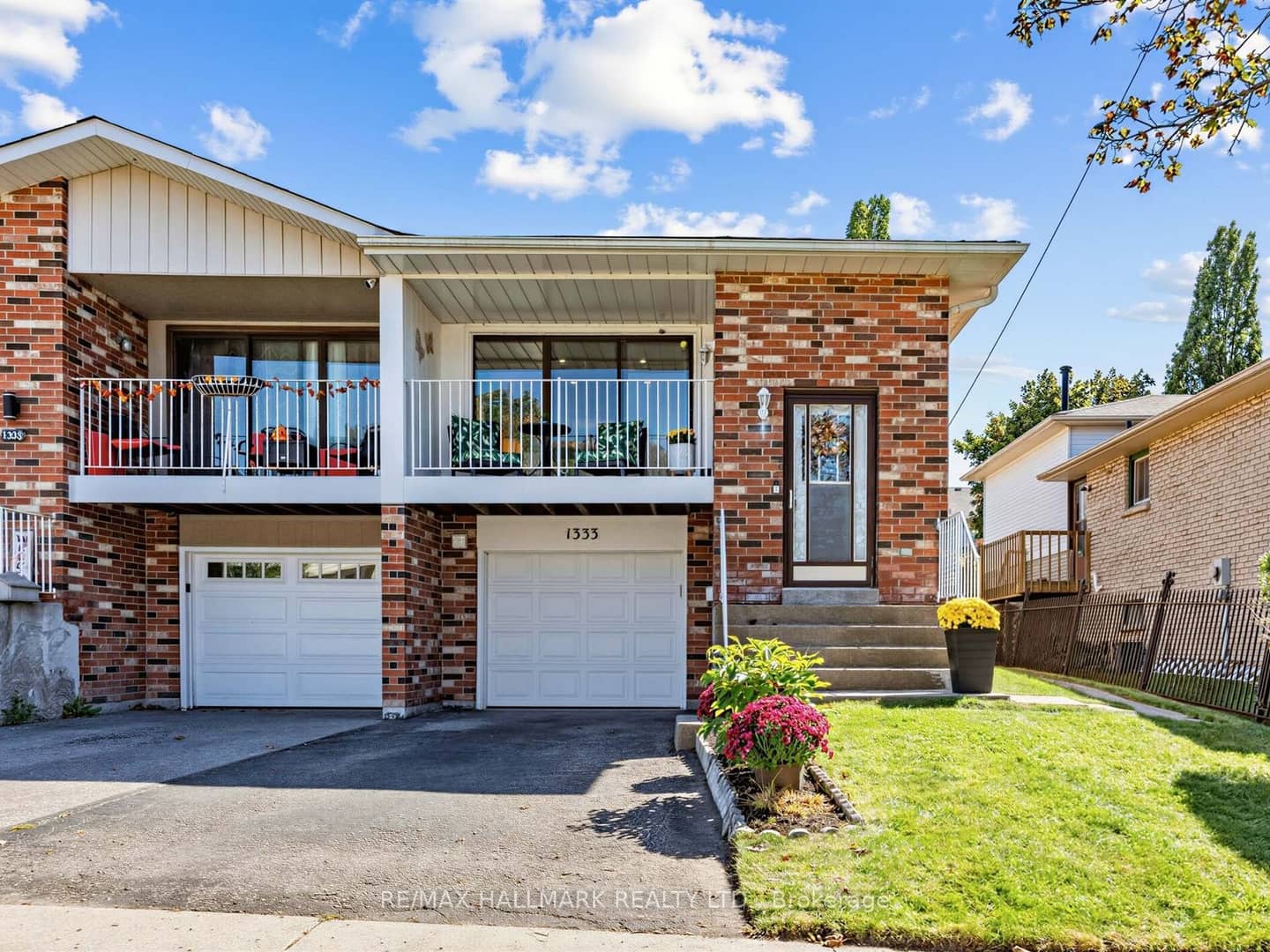 1333 Cherrydown Drive, Oshawa, ON L1H 8C8