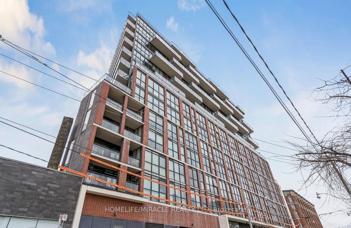 318 King Street E 207, Toronto, ON M5A 1C1