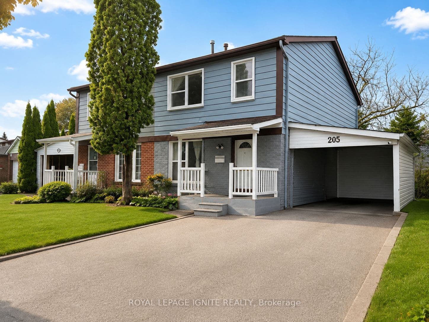 205 Mammoth Hall Trail, Toronto, ON M1B 1S9