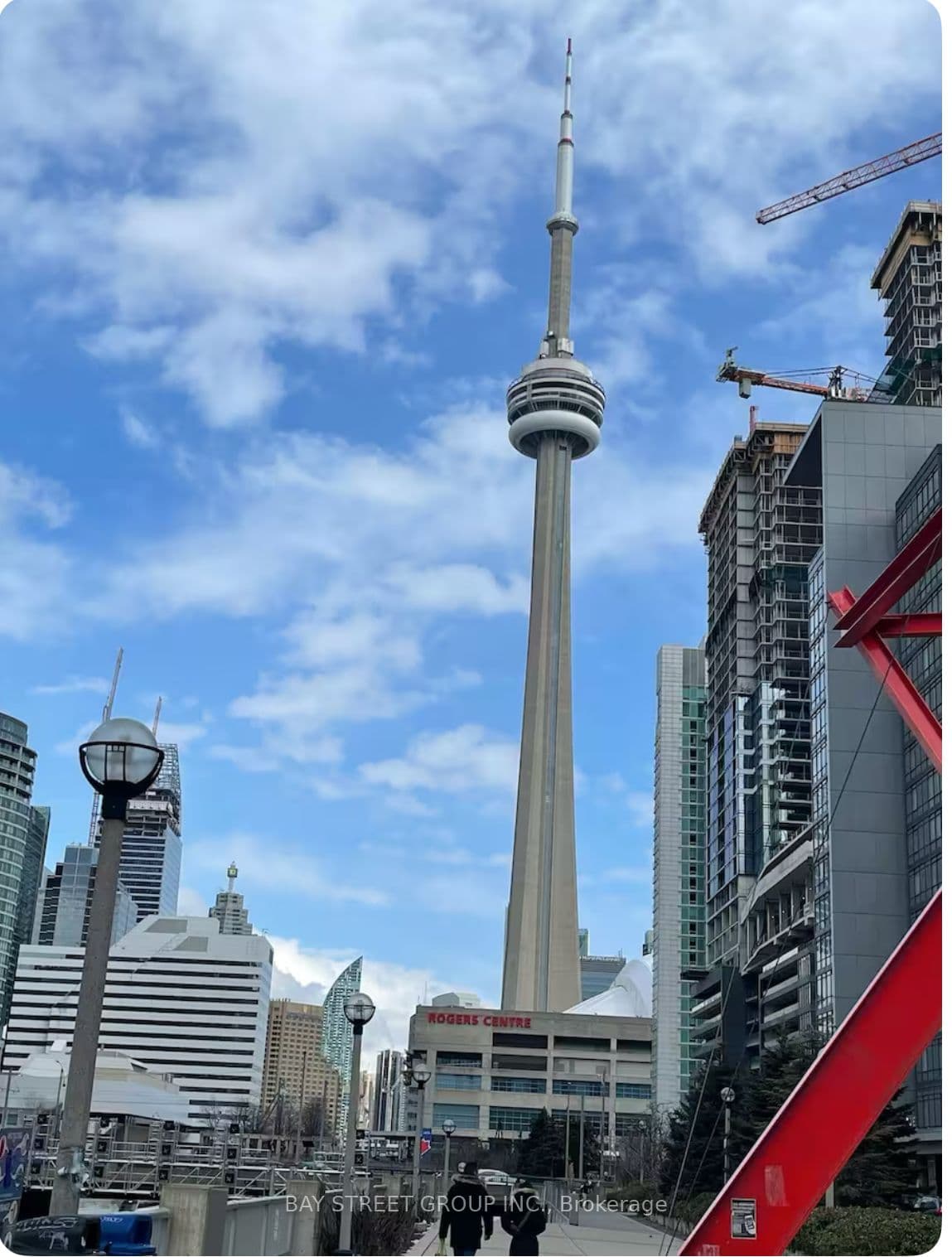 21 Iceboat Terrace 4303, Toronto, ON M5V 4A9