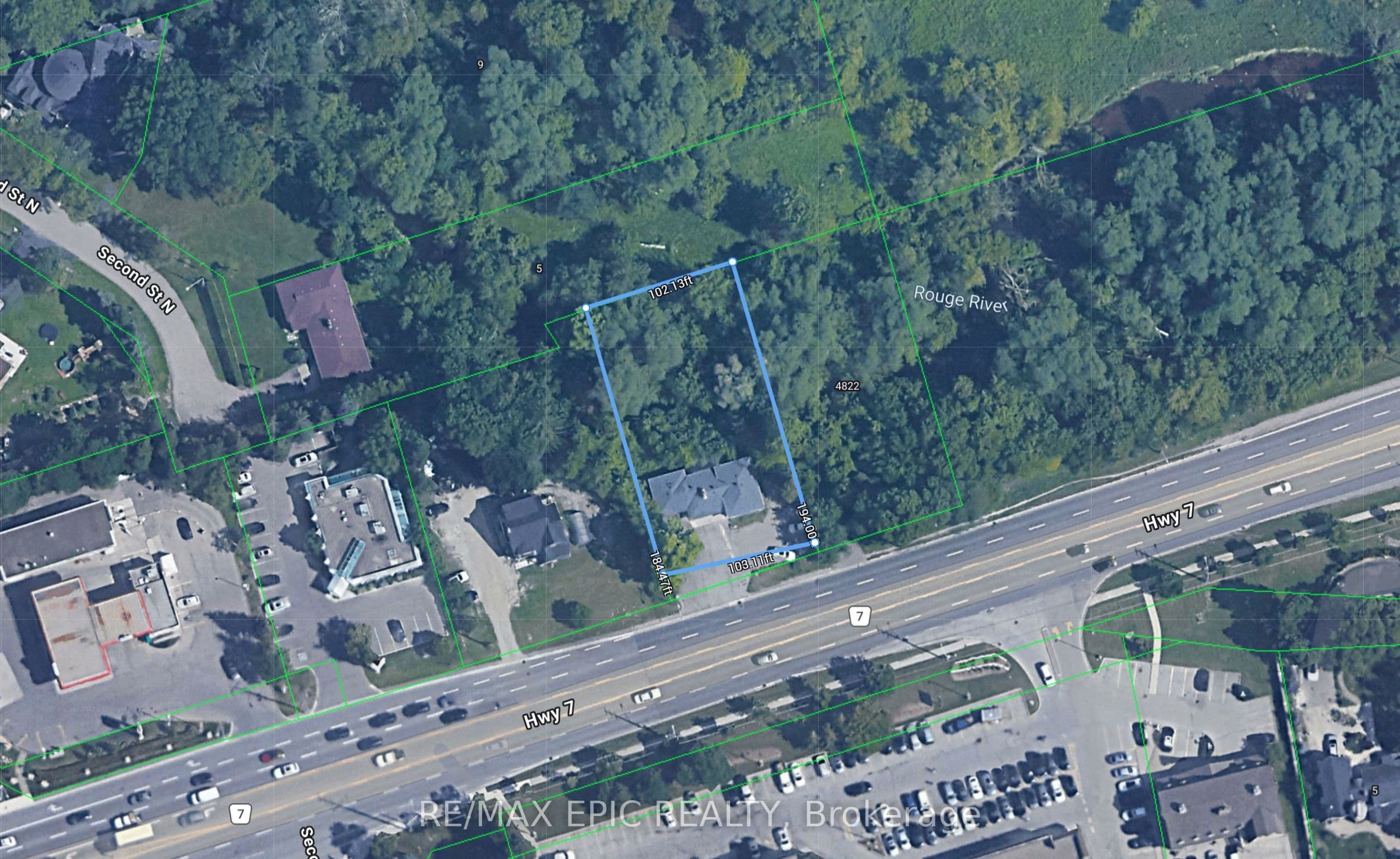 4812 Highway 7 E, Markham, ON L3R 1M8