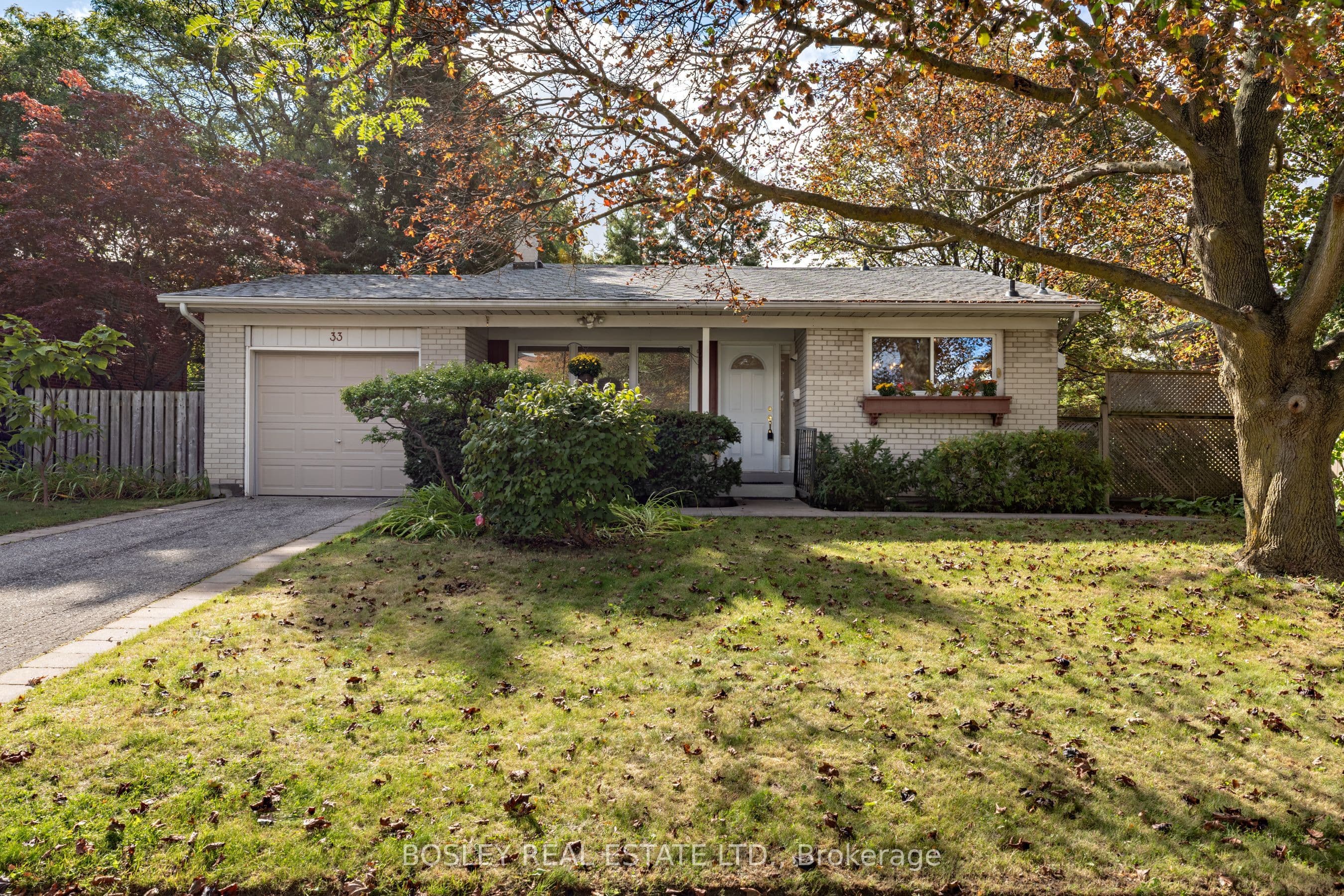 33 Roanoke Road, Toronto, ON M3A 1G1