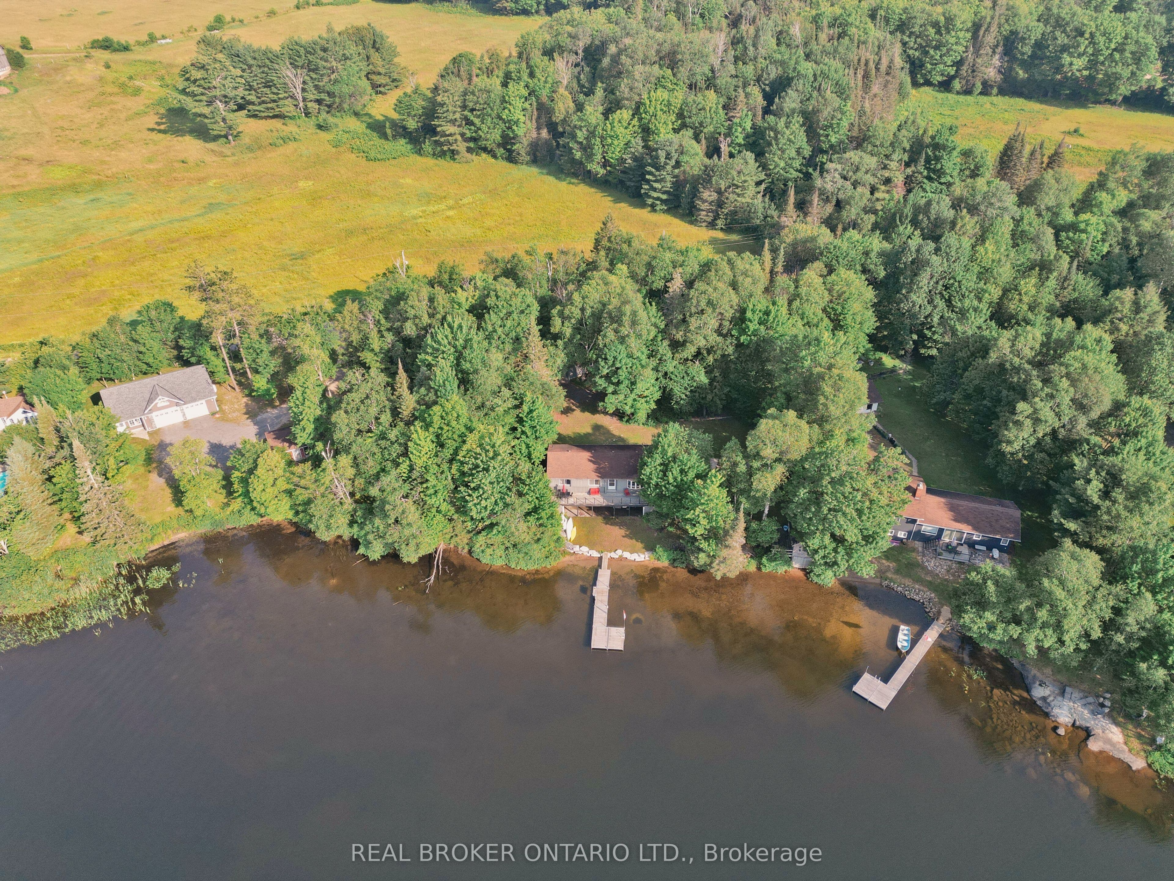 107 SCARLETT Road, Machar, ON P0A 1X0