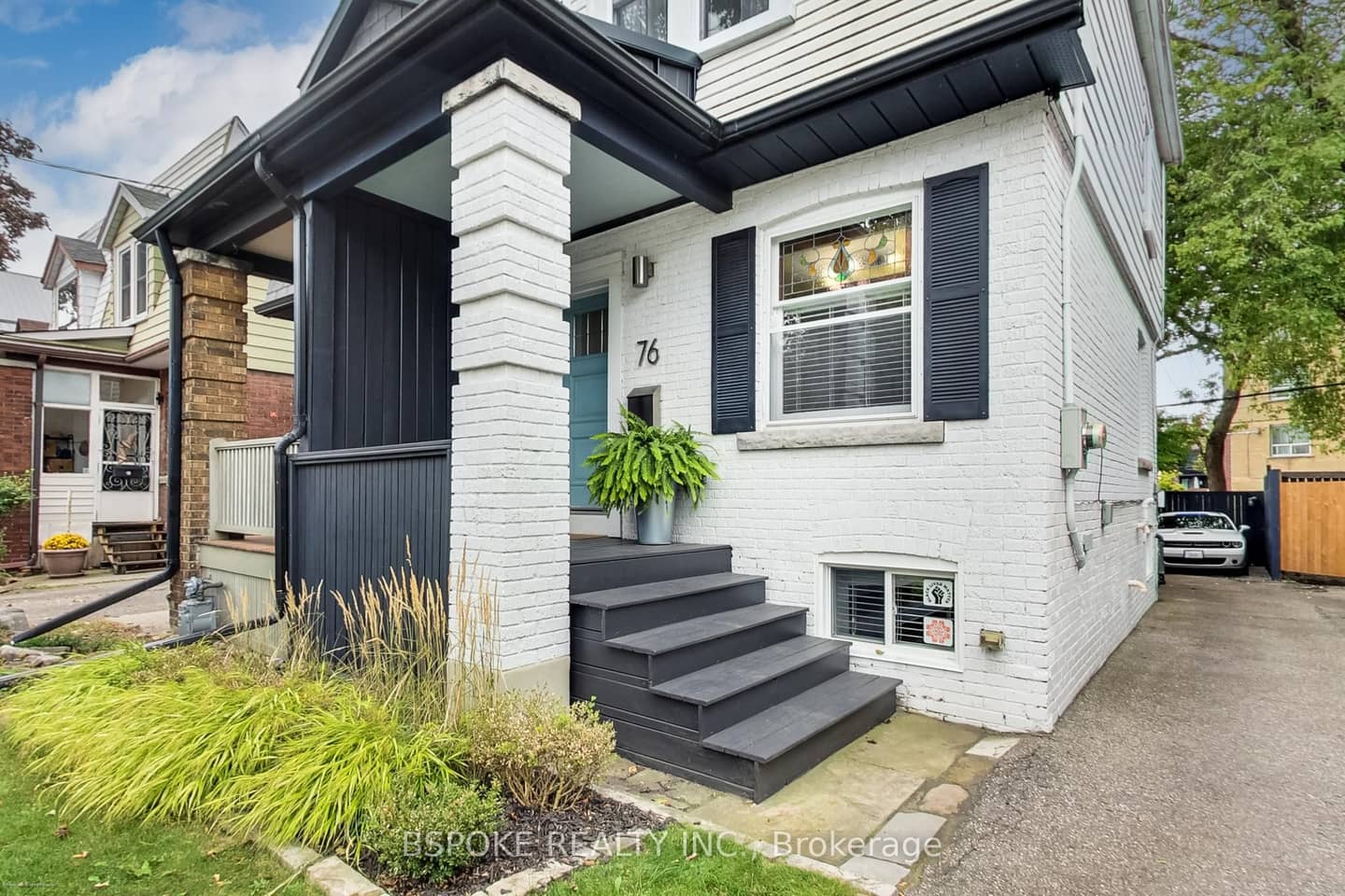 76 Hiltz Avenue, Toronto, ON M4L 2N5
