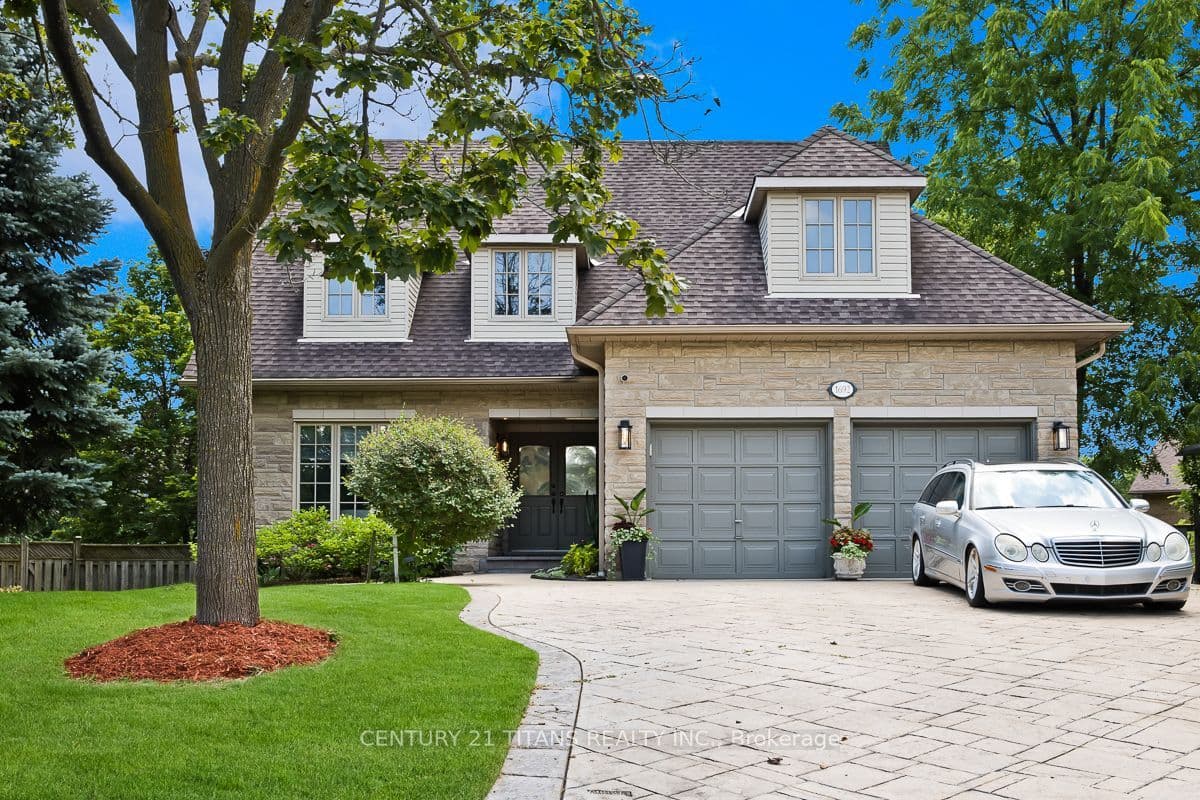 1692 Baymill Court, Mississauga, ON L5M 4M5