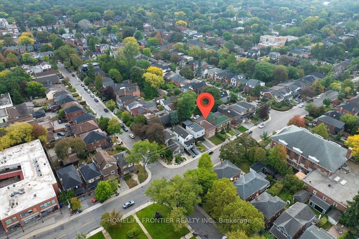 345 Windermere Avenue, Toronto, ON M6S 3L1