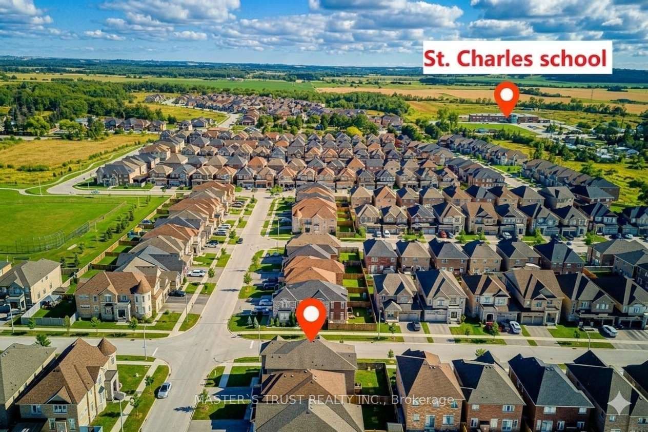 57 Tupling Street, Bradford West Gwillimbury, ON L3Z 0W8