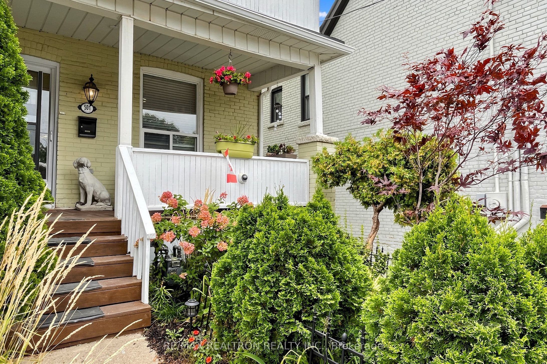 501 Jones Avenue, Toronto, ON M4J 3G8
