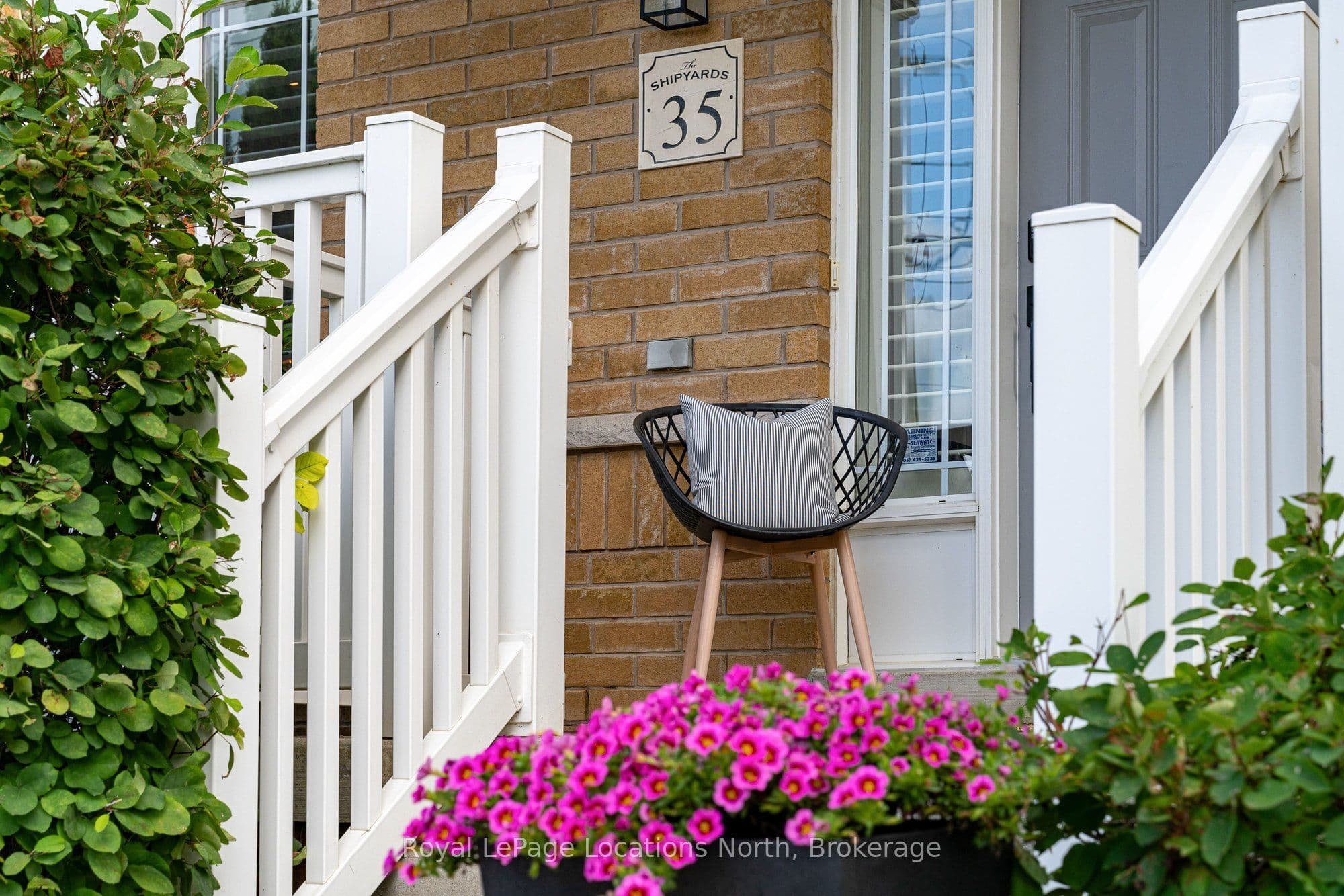 35 SIDE LAUNCH Way, Collingwood, ON L9Y 0J9