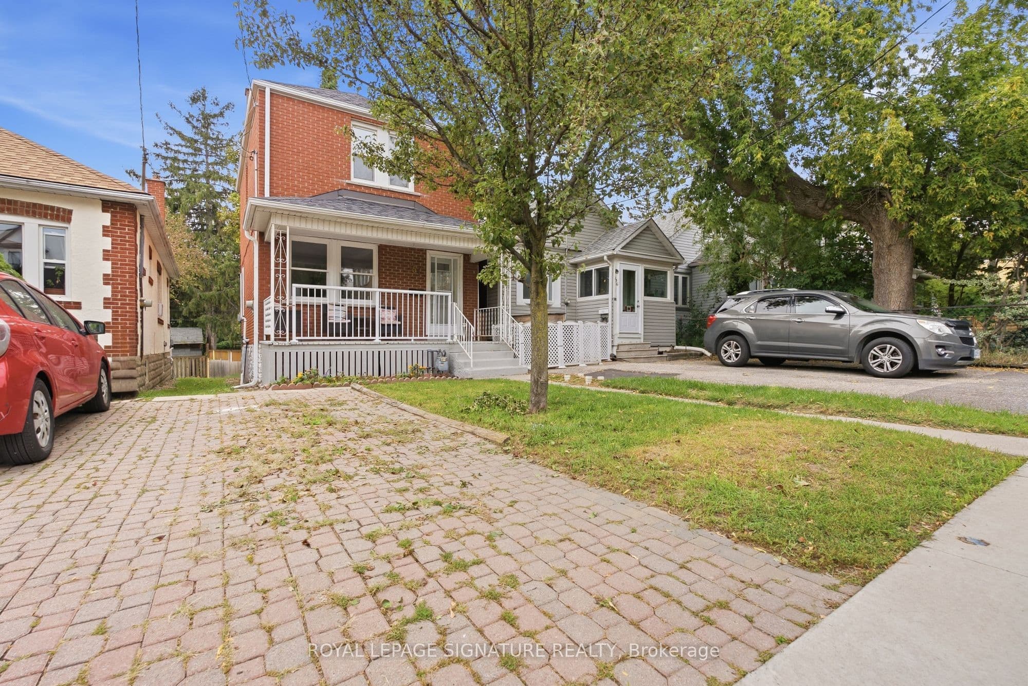 154 Alameda Avenue, Toronto, ON M6C 3X2