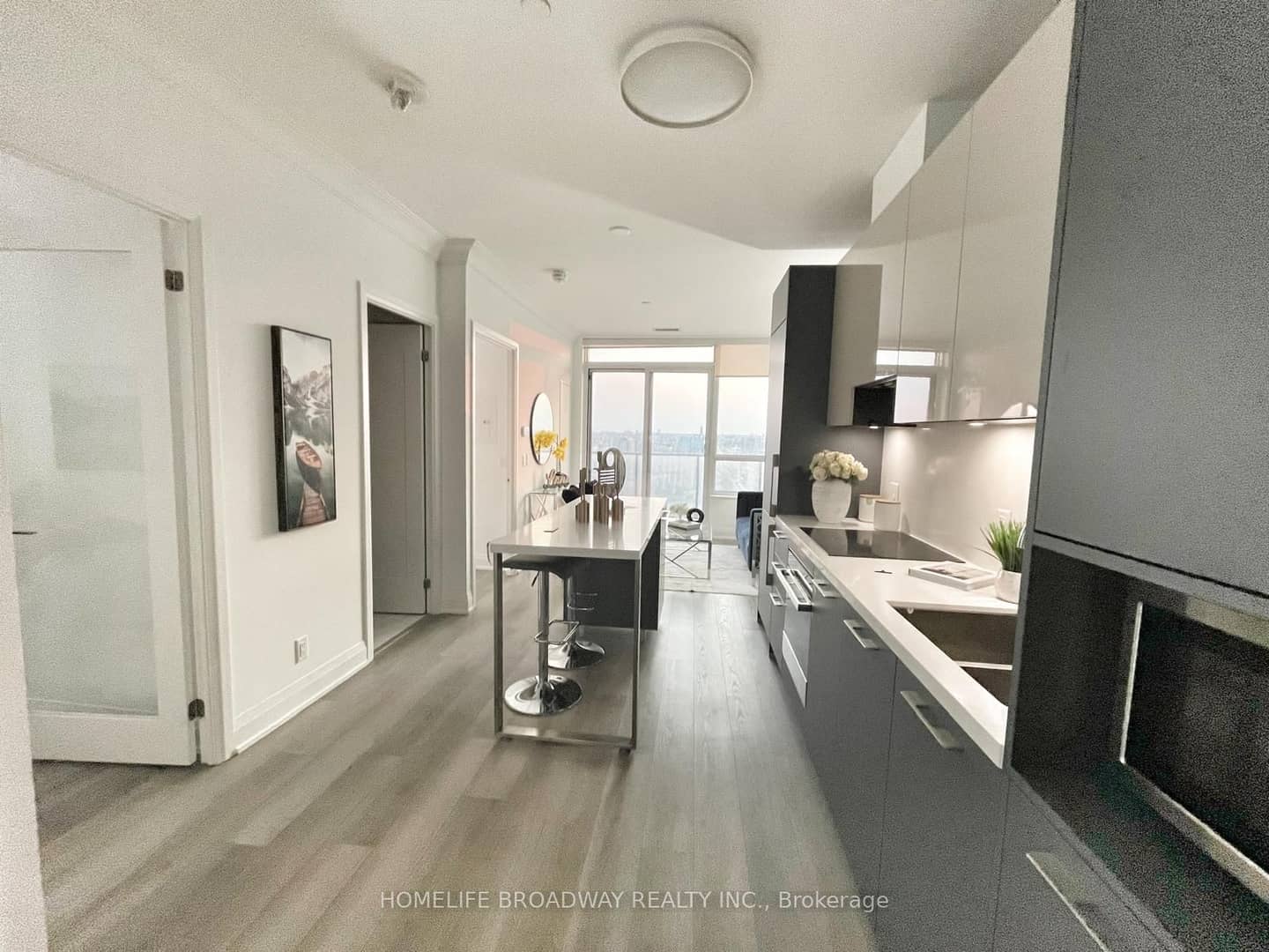 18 Water Walk Drive 2307, Markham, ON L3R 6L5
