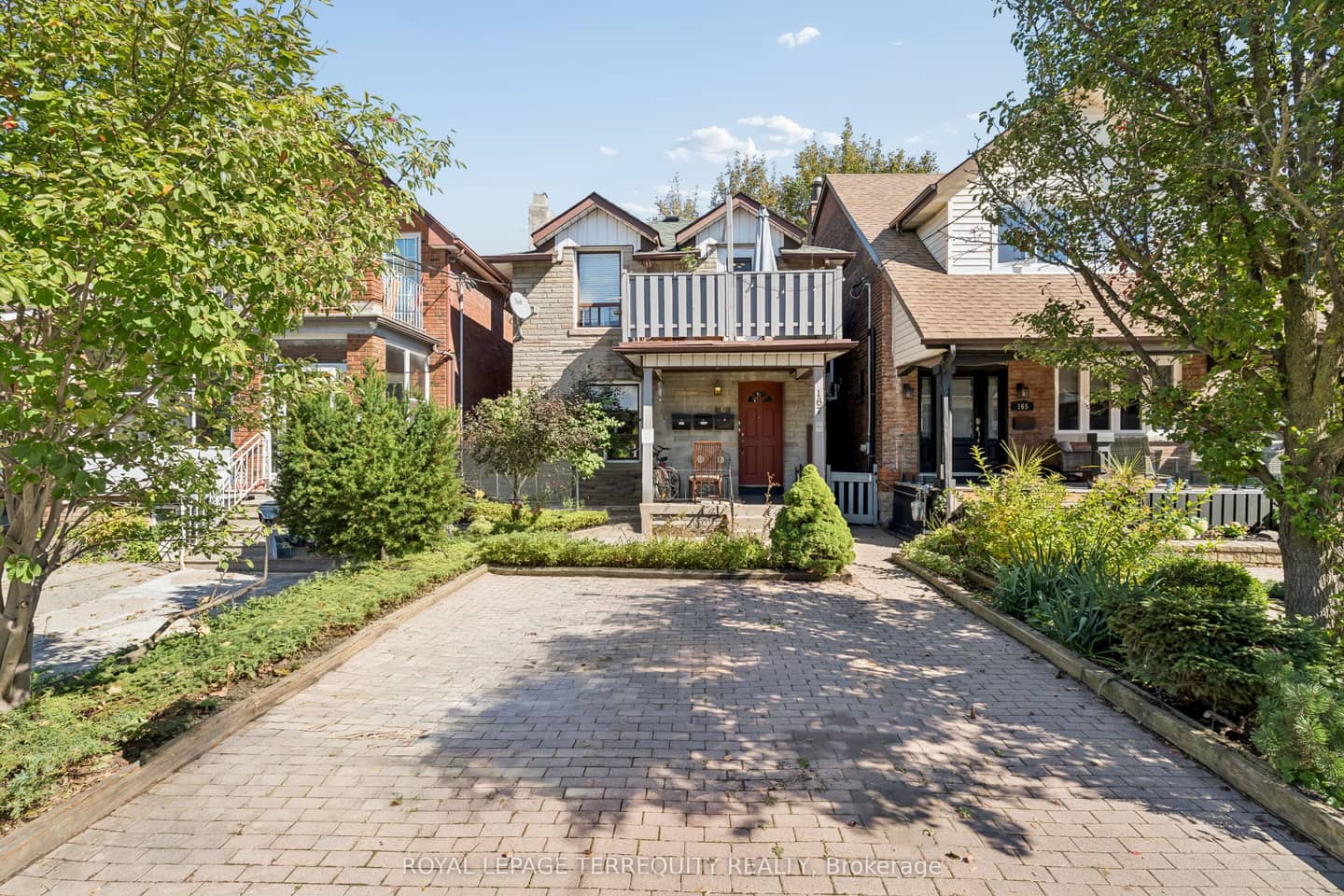 167 Westmount Avenue, Toronto, ON M6E 3M6