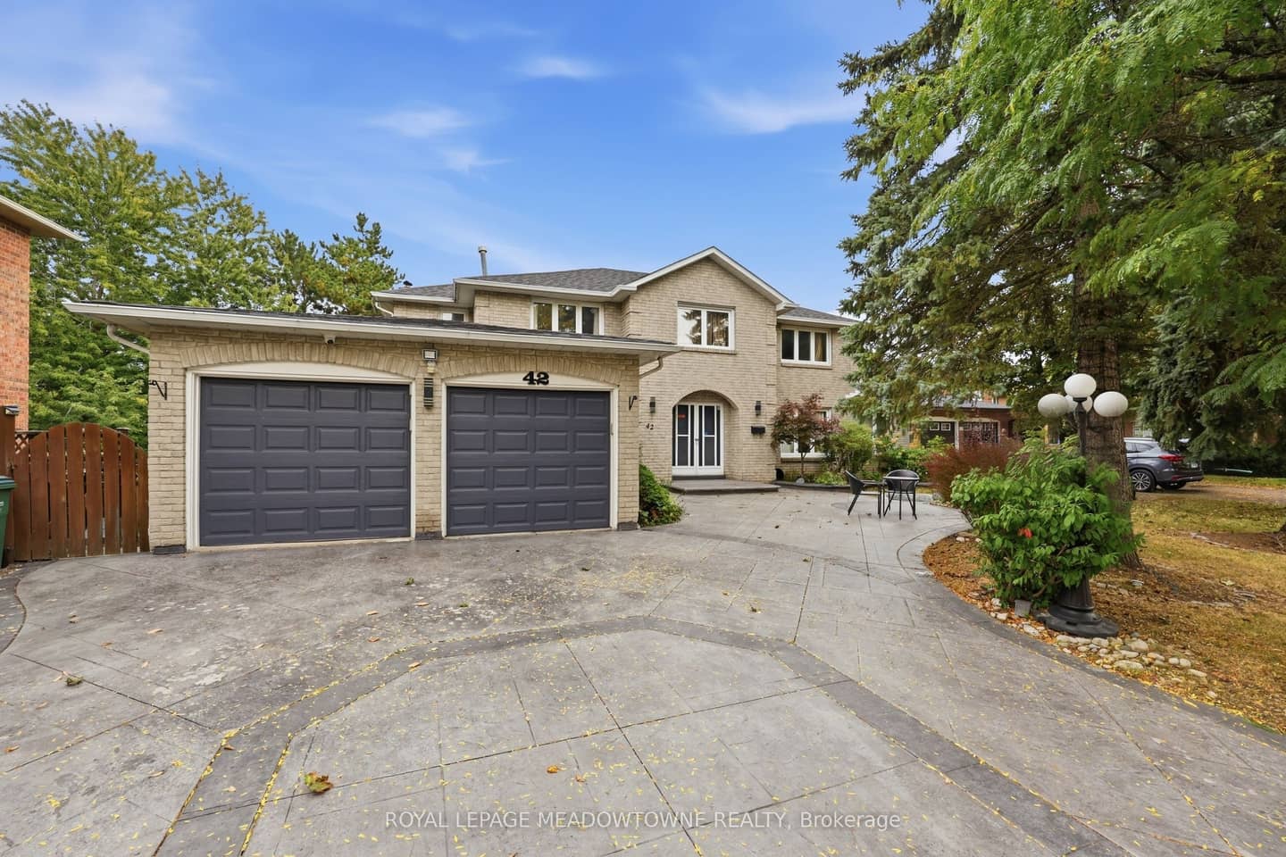 42 Dawnridge Trail, Brampton, ON L6Z 2A1