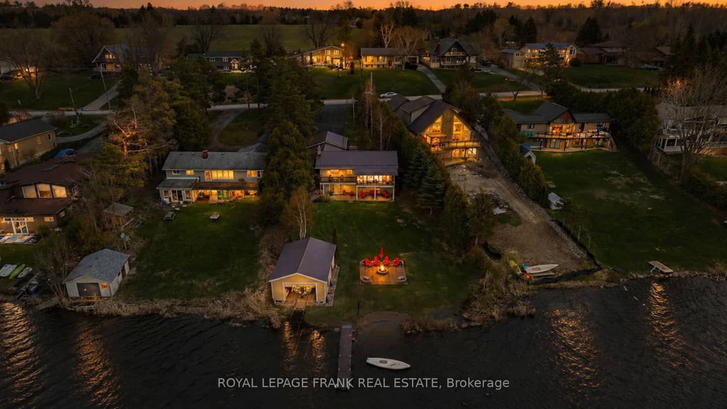 342 Fralicks Beach Road, Scugog, ON L9L 1B6