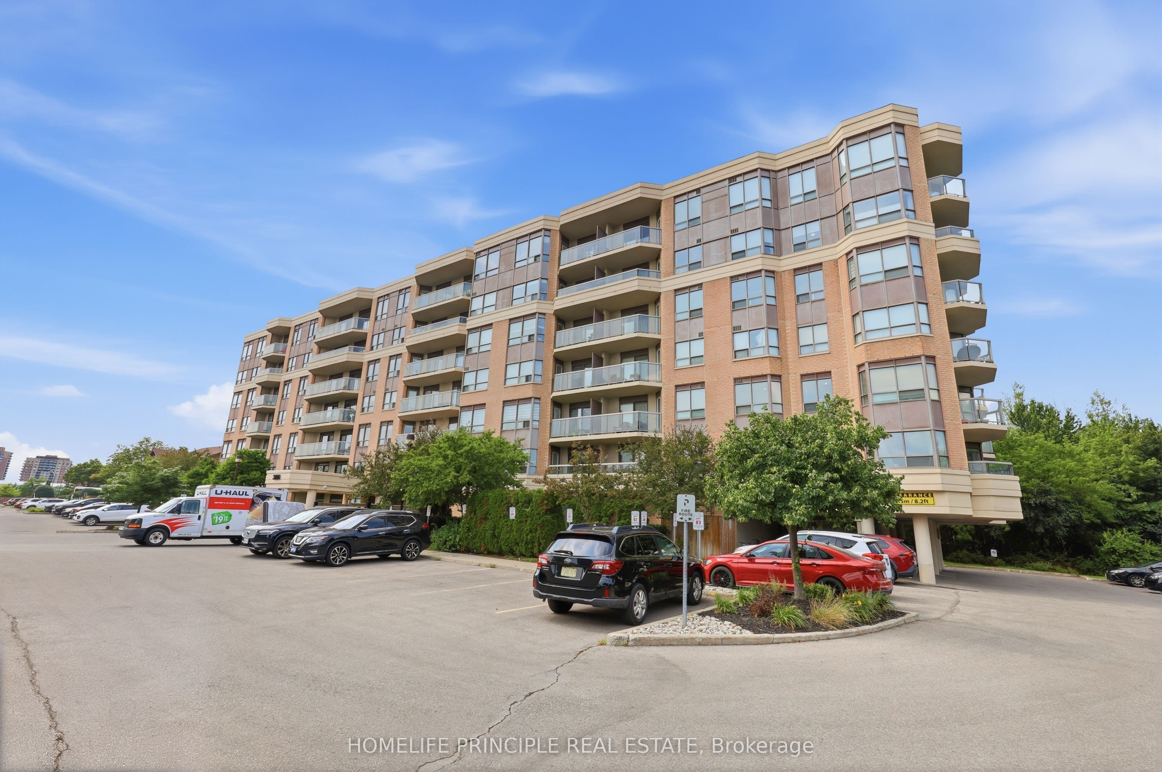 300 Ray Lawson Boulevard 201, Brampton, ON L6Y 5H5