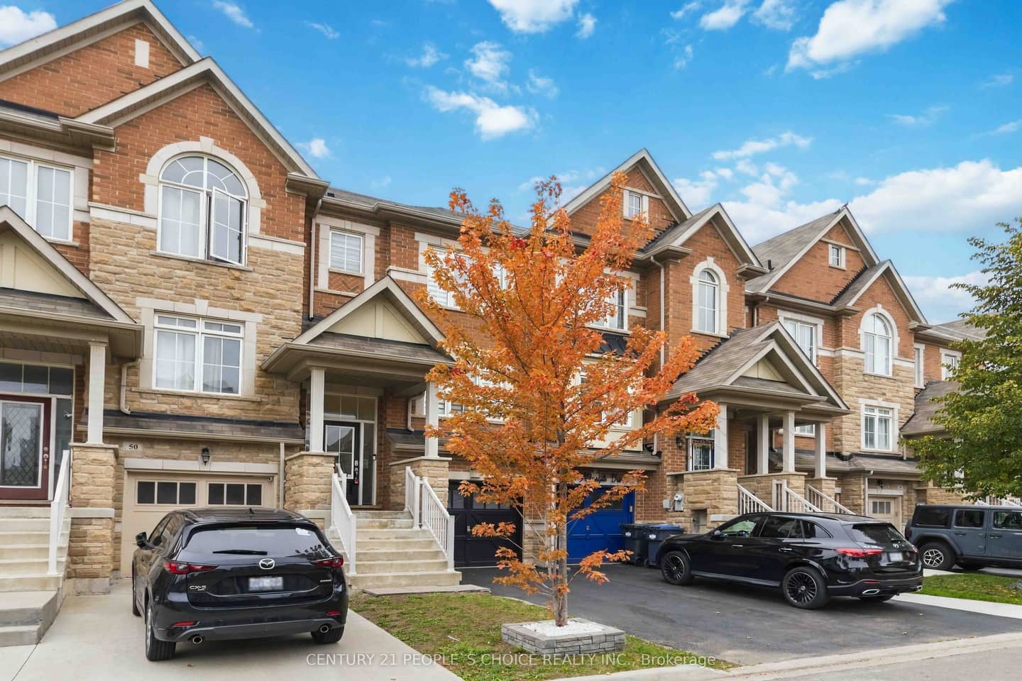 52 Aldersgate Drive, Brampton, ON L7A 4H8
