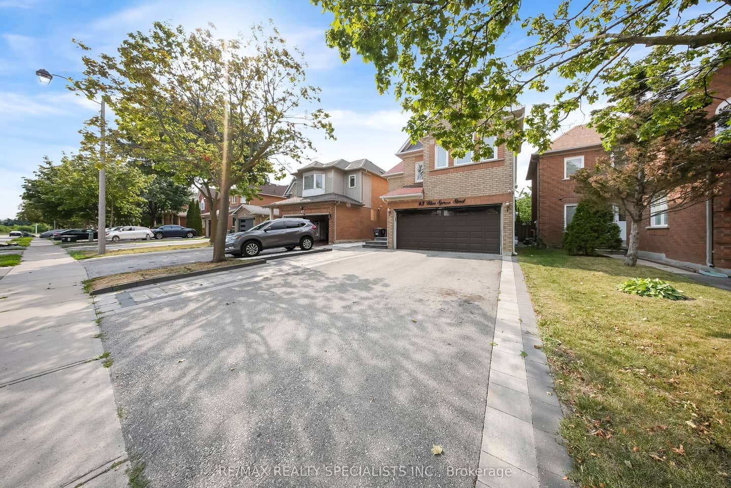 63 Blue Spruce Street, Brampton, ON L6R 1C4