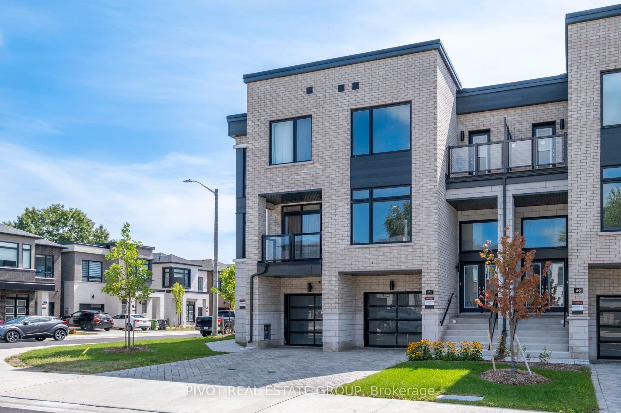 78 Danielle Moore Circle, Toronto, ON M1P 0G9