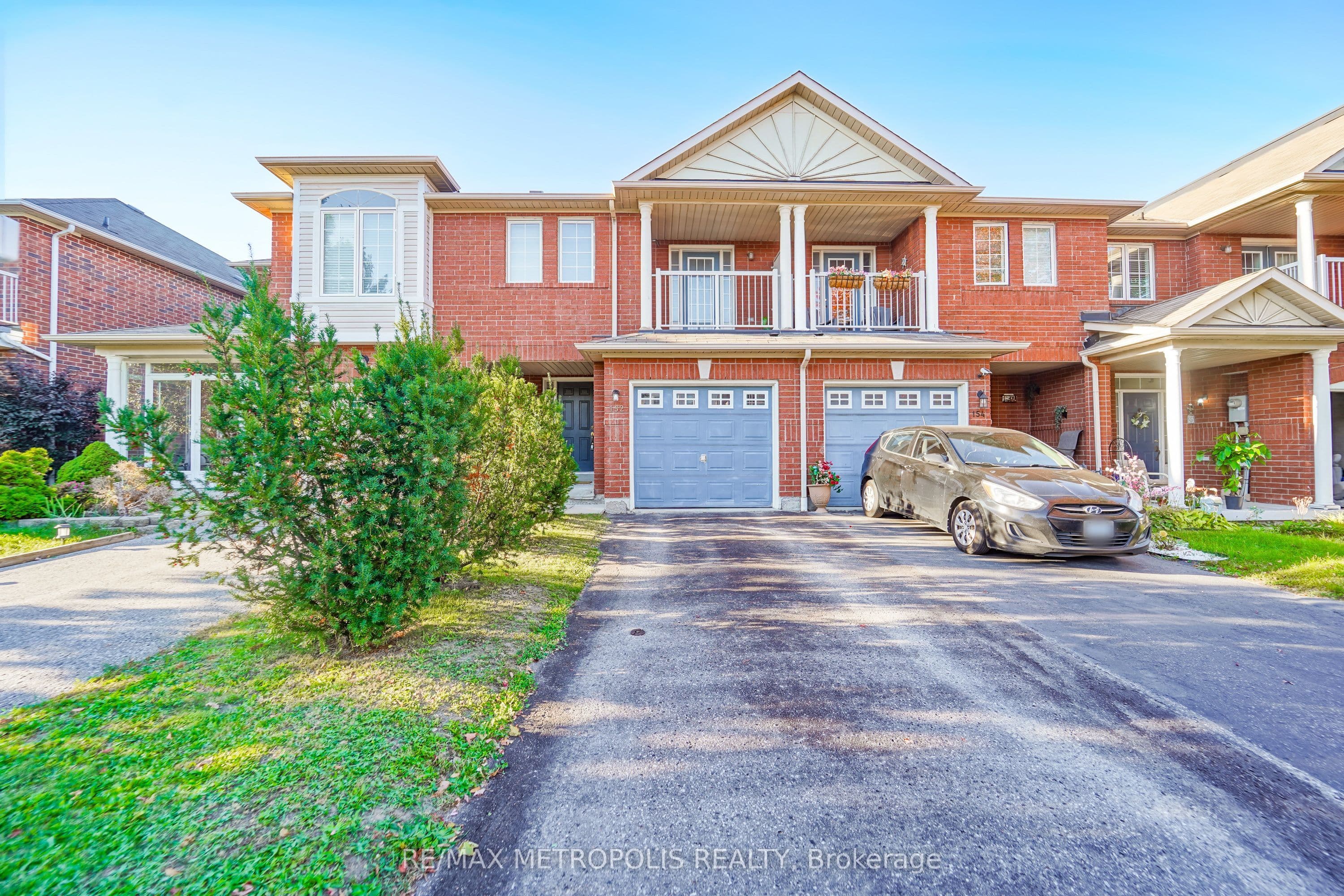 152 Angier Crescent, Ajax, ON L1S 7R5