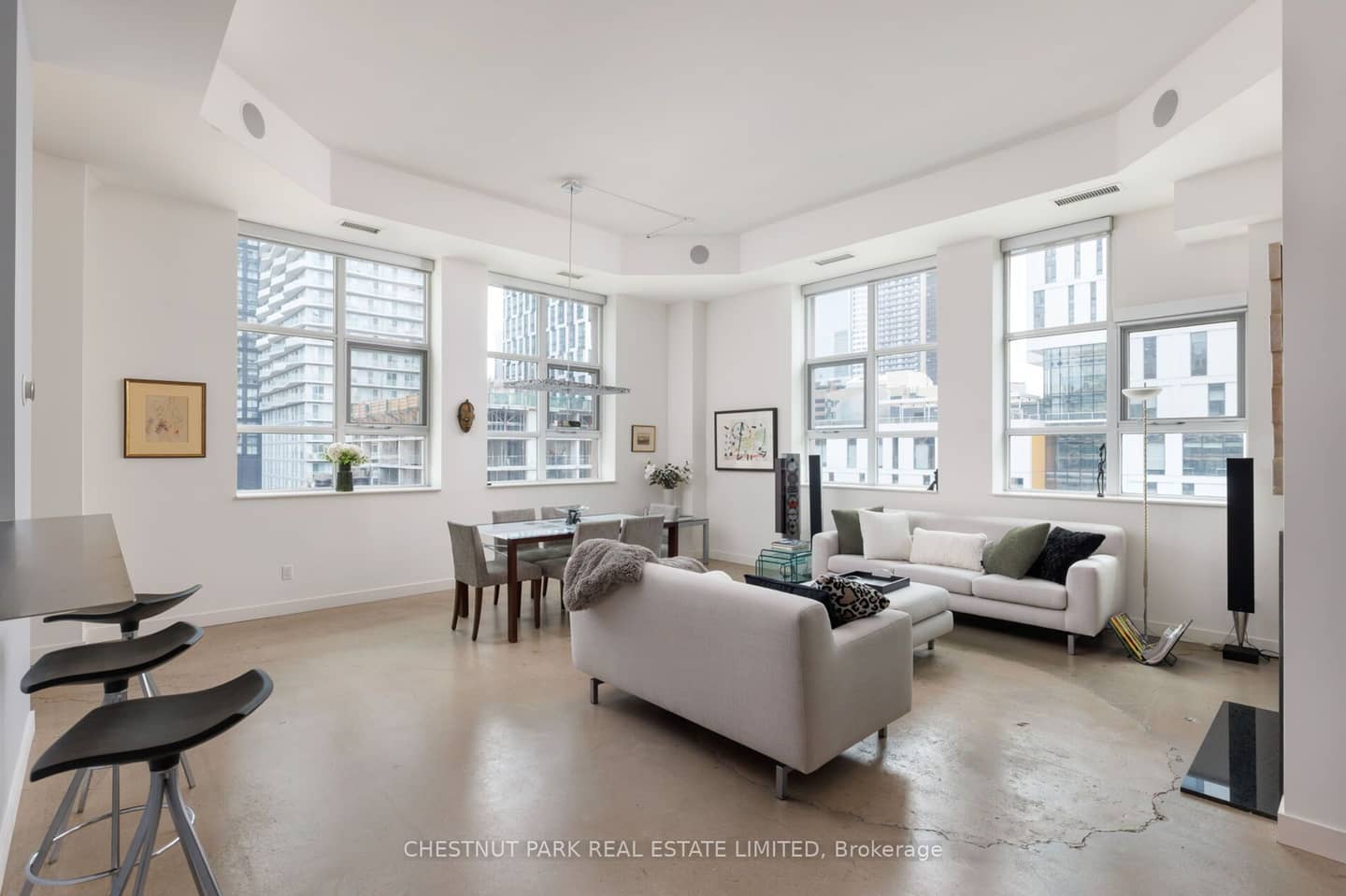 155 Dalhousie Street 801, Toronto, ON M5B 2P7