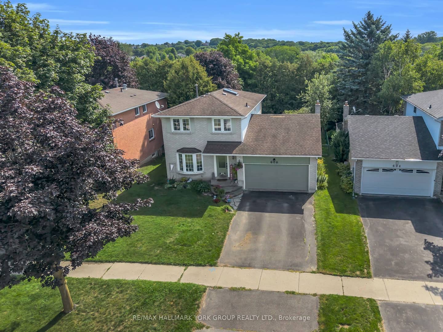 606 Haines Road, Newmarket, ON L3Y 6V5