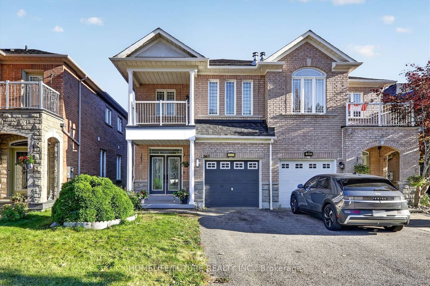 361 Strouds Lane, Pickering, ON L1V 7J2