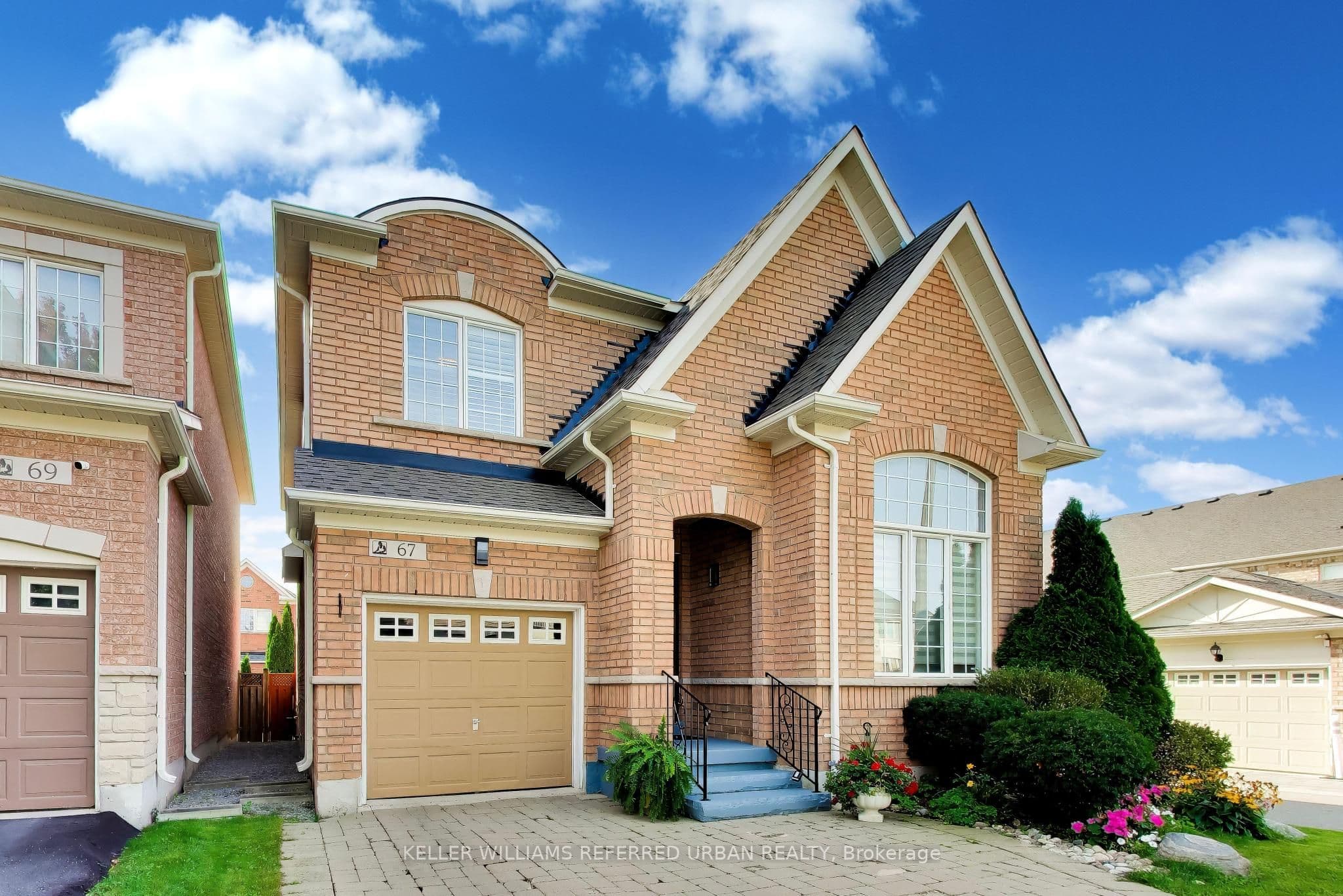67 Stony Hill Boulevard, Markham, ON L6C 3H6
