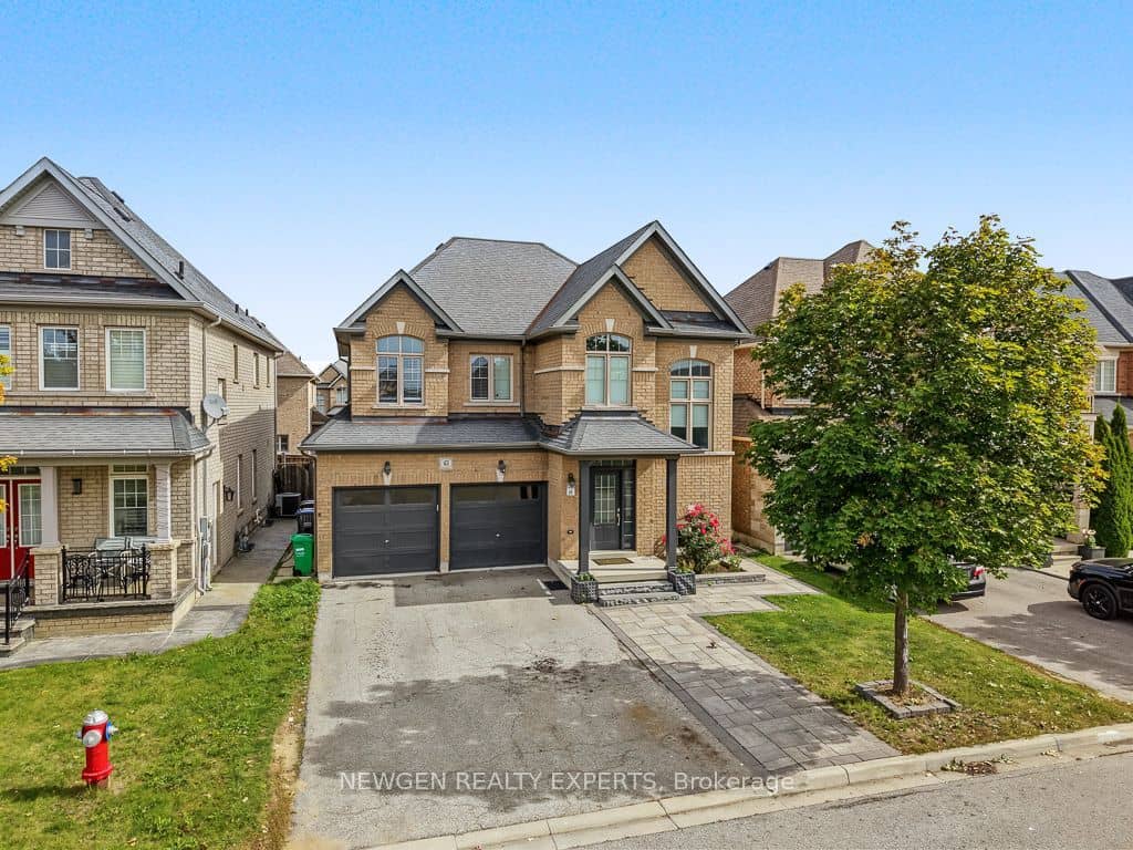 43 Lone Rock Circle, Brampton, ON L6P 0K4