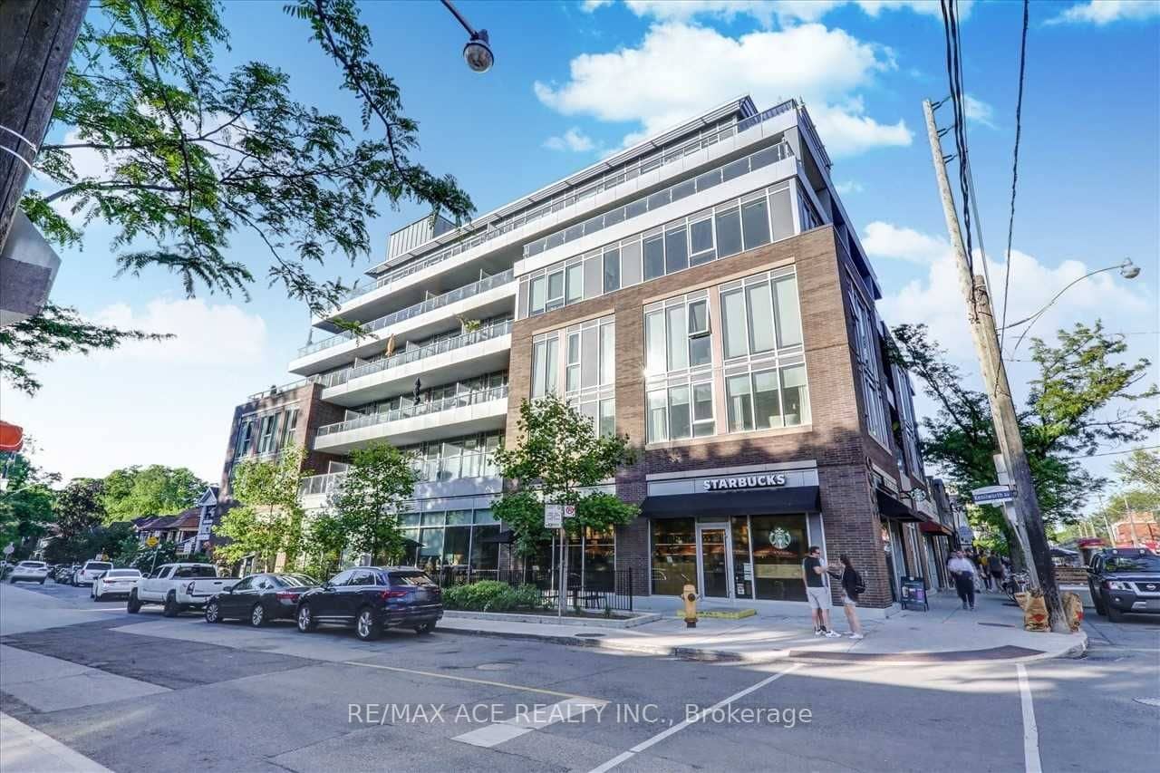 1960 Queen Street 206, Toronto, ON M4L 1H8