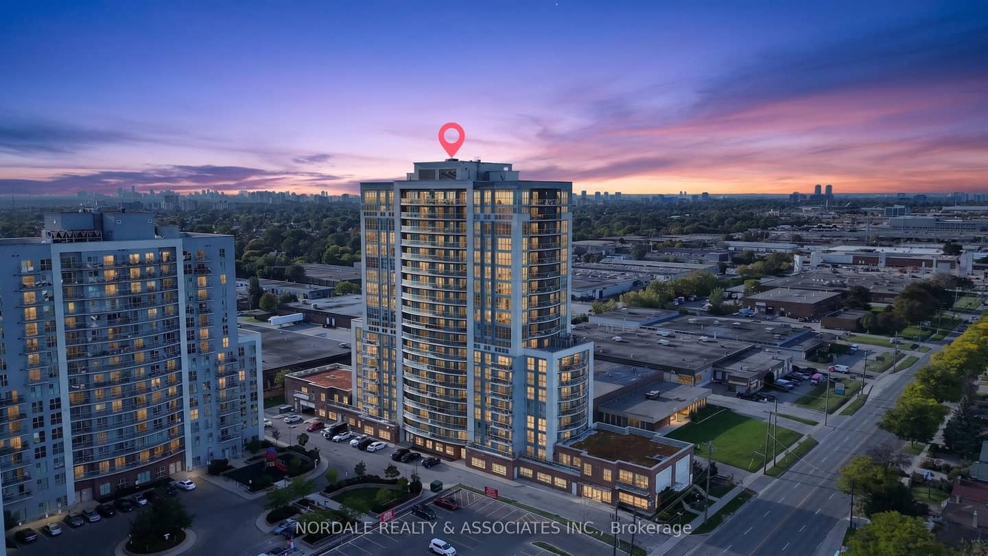 1328 Birchmount Road 2103, Toronto, ON M1R 0B6