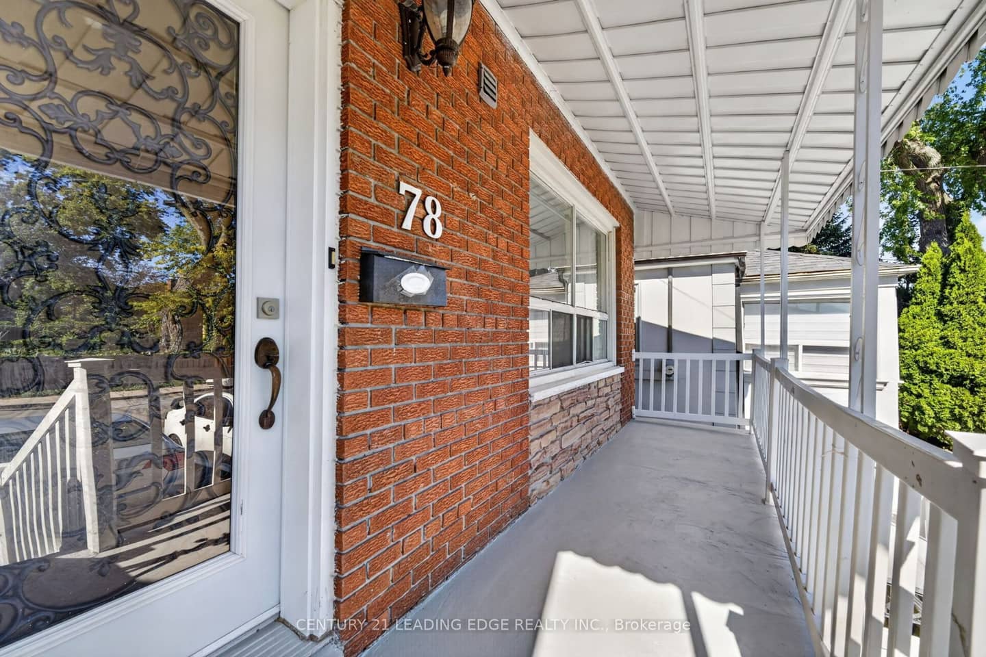 78 South Edgely Avenue, Toronto, ON M1N 3L1